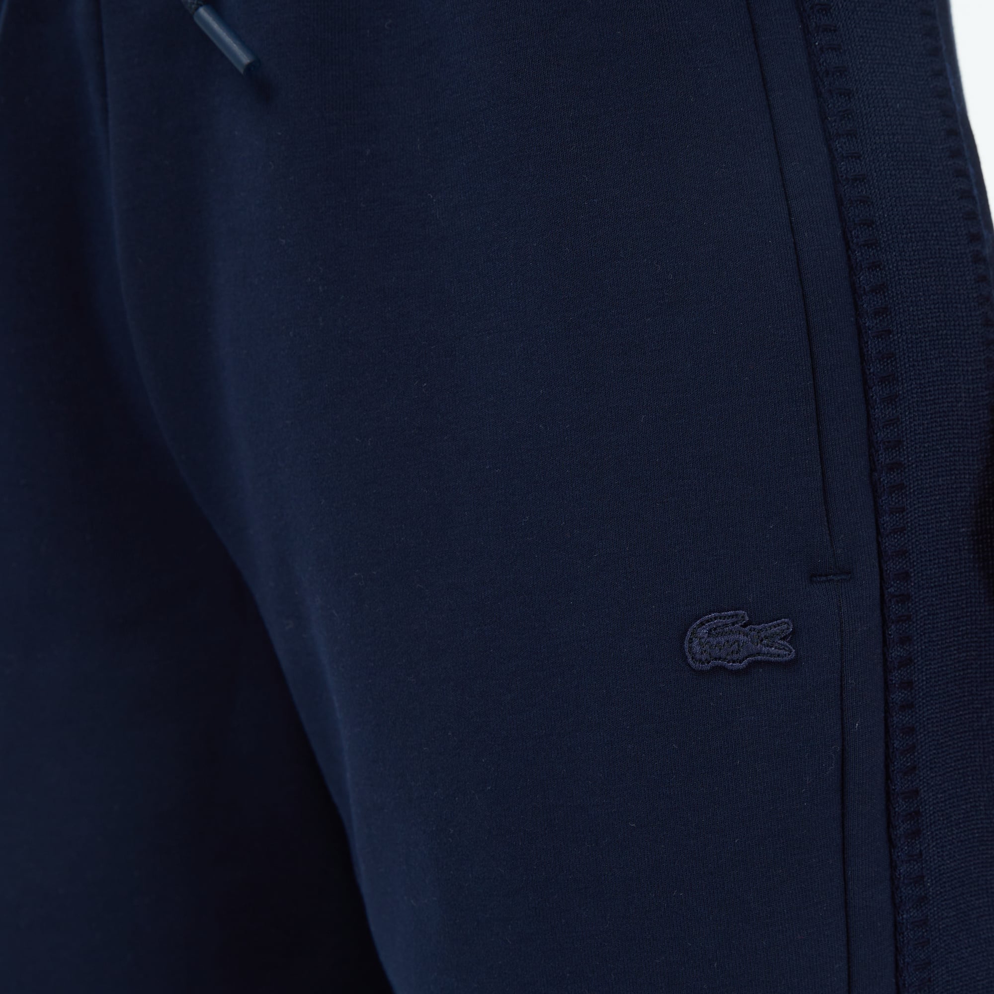 Lacoste Kadın Regular Fit Lacivert Eşofman Altı görsel 8