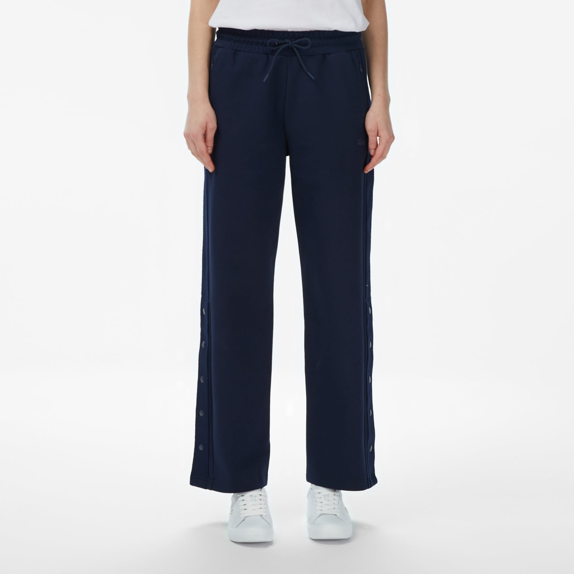 Kadın Regular Fit Lacivert Eşofman Altı