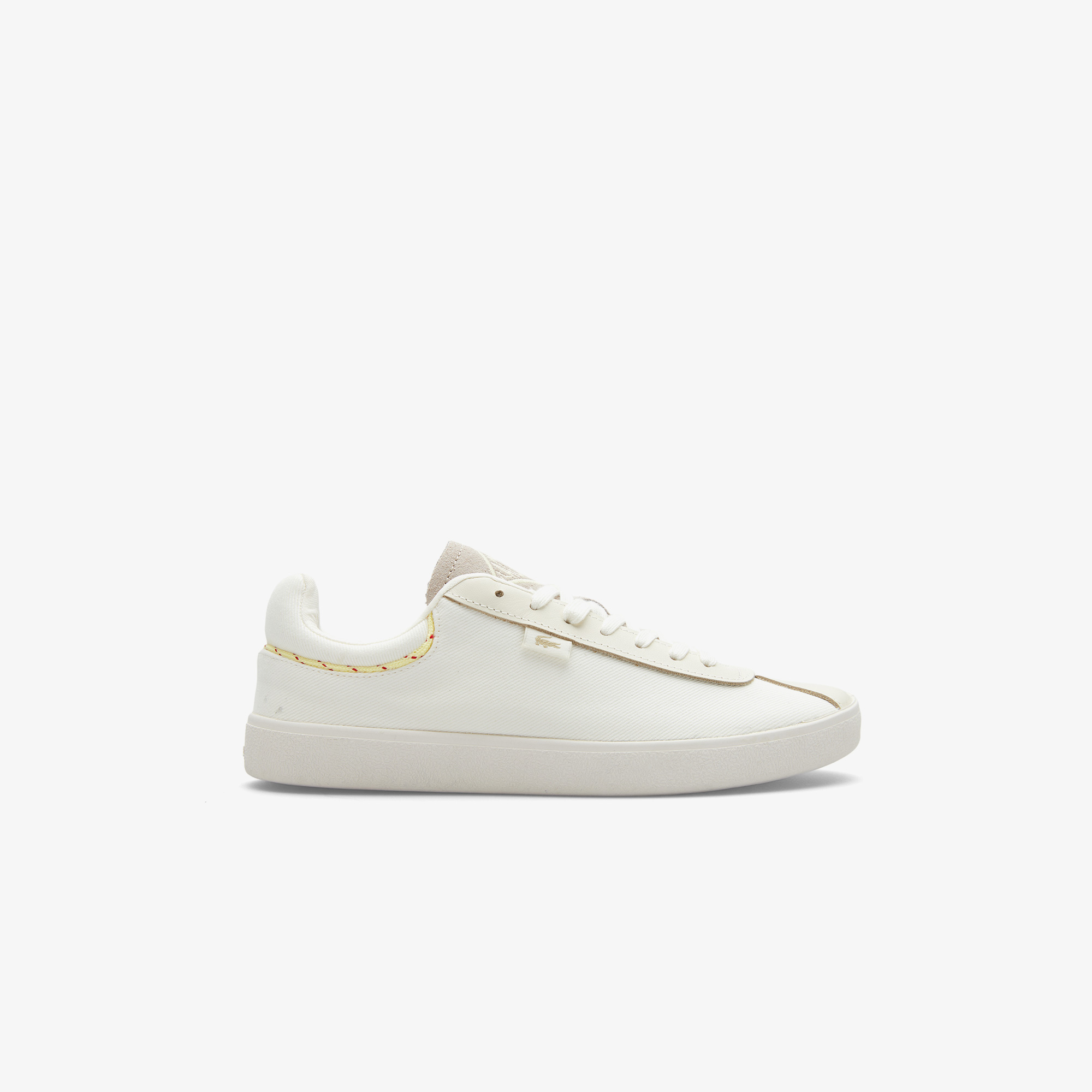 Lacoste Baseshot Kadın Beyaz Sneaker