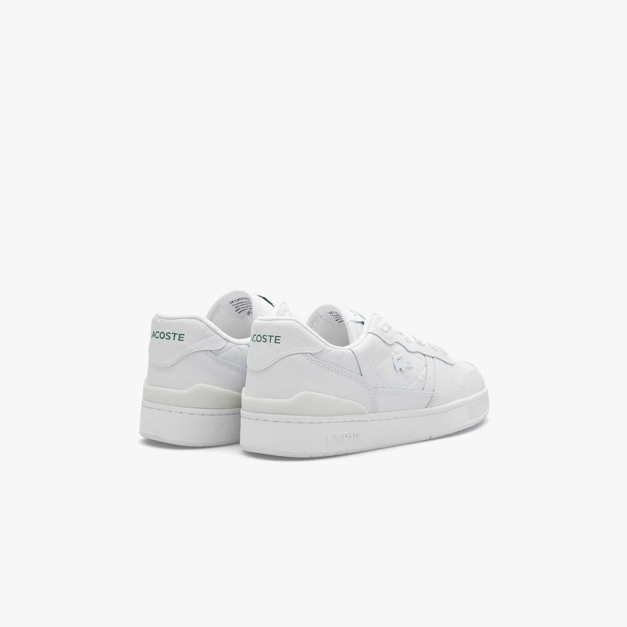 T-Clip Set Kadın Beyaz Sneaker