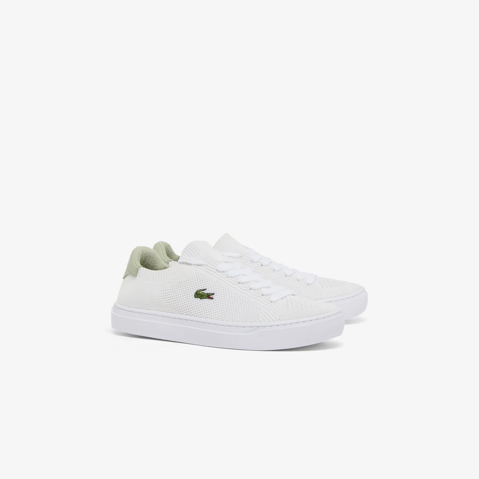 Lacoste La Piquée 2.0 Kadın Beyaz Sneaker görsel 2