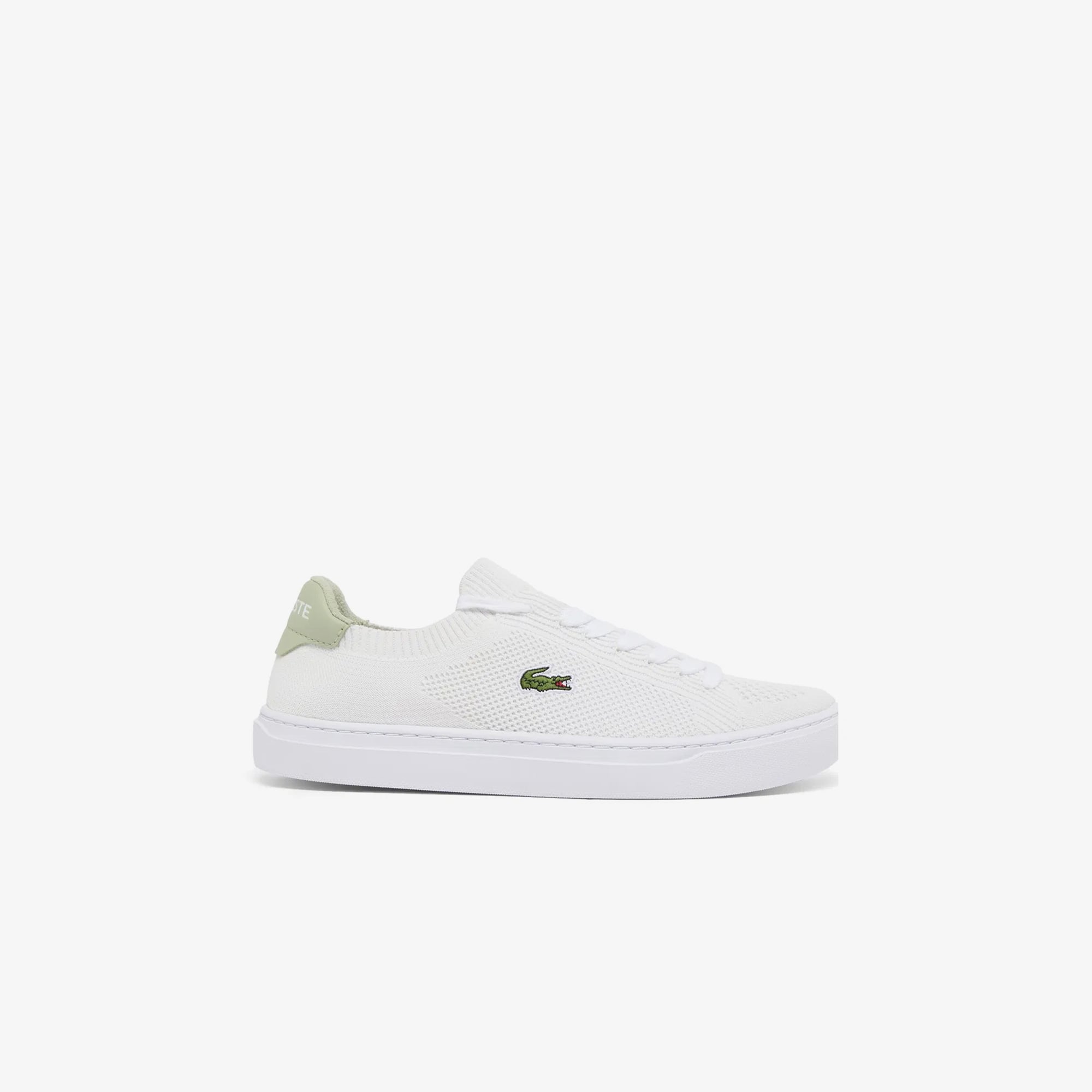 Lacoste La Piquée 2.0 Kadın Beyaz Sneaker