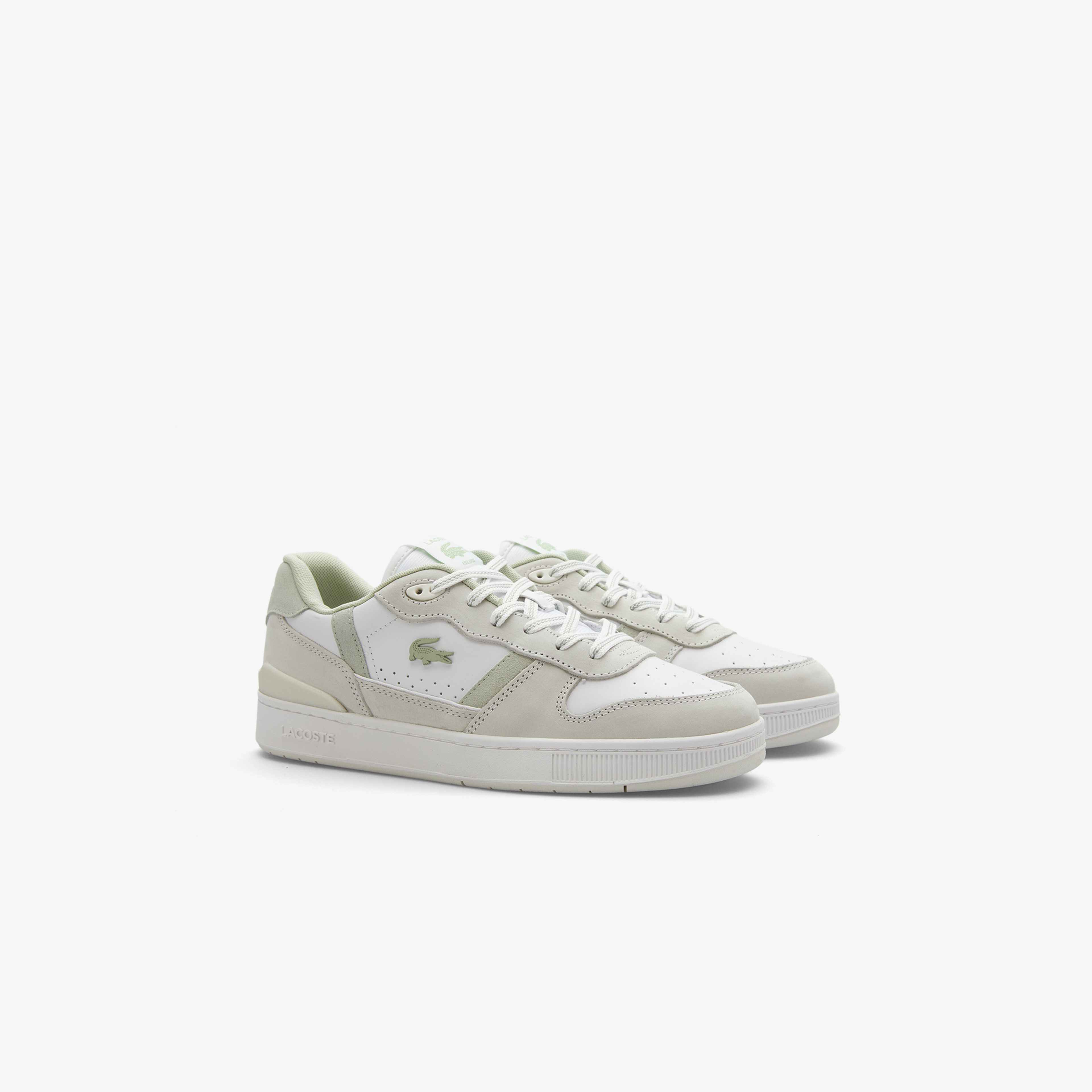 T-Clip Set Kadın Beyaz Sneaker