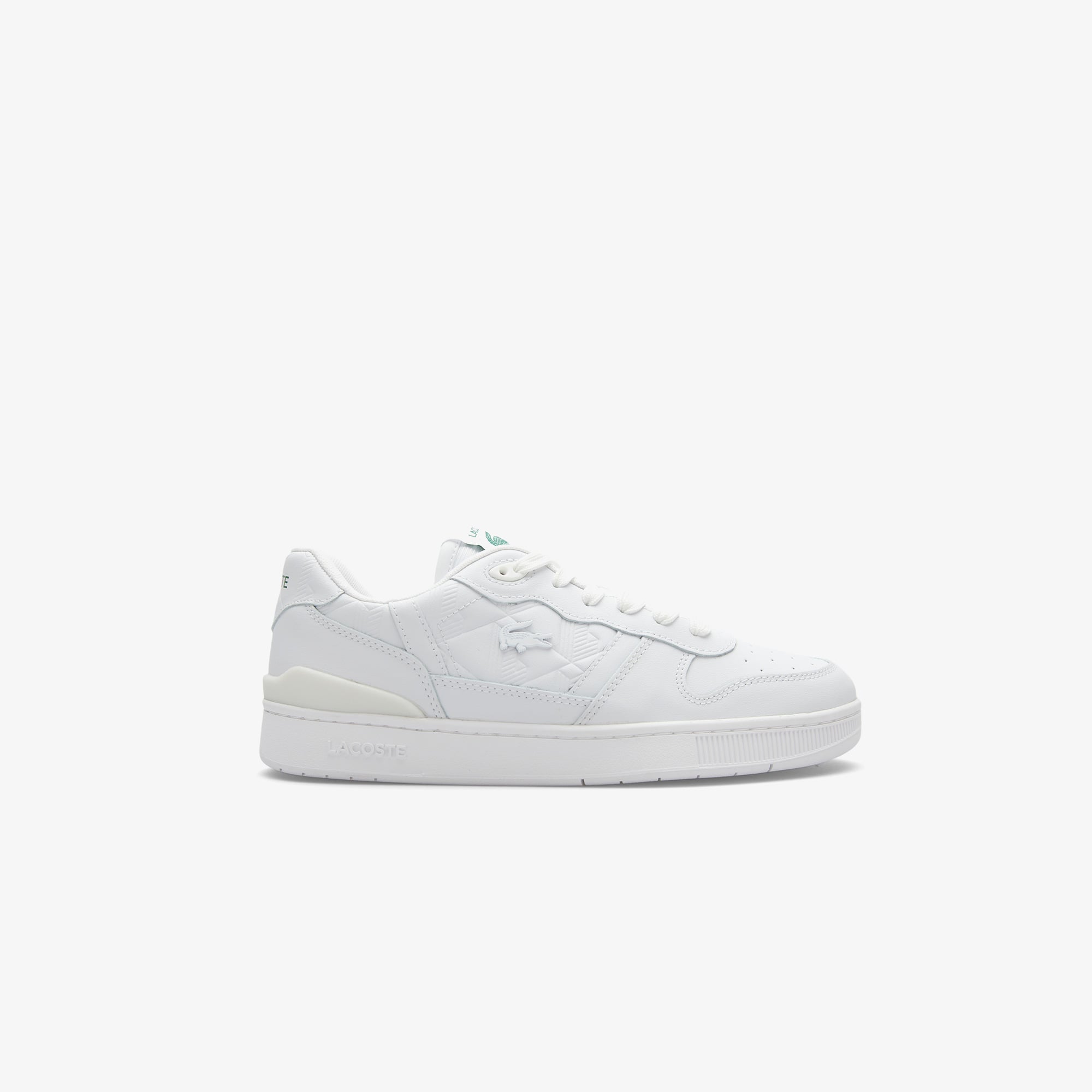 Lacoste T-Clip Set Kadın Beyaz Sneaker