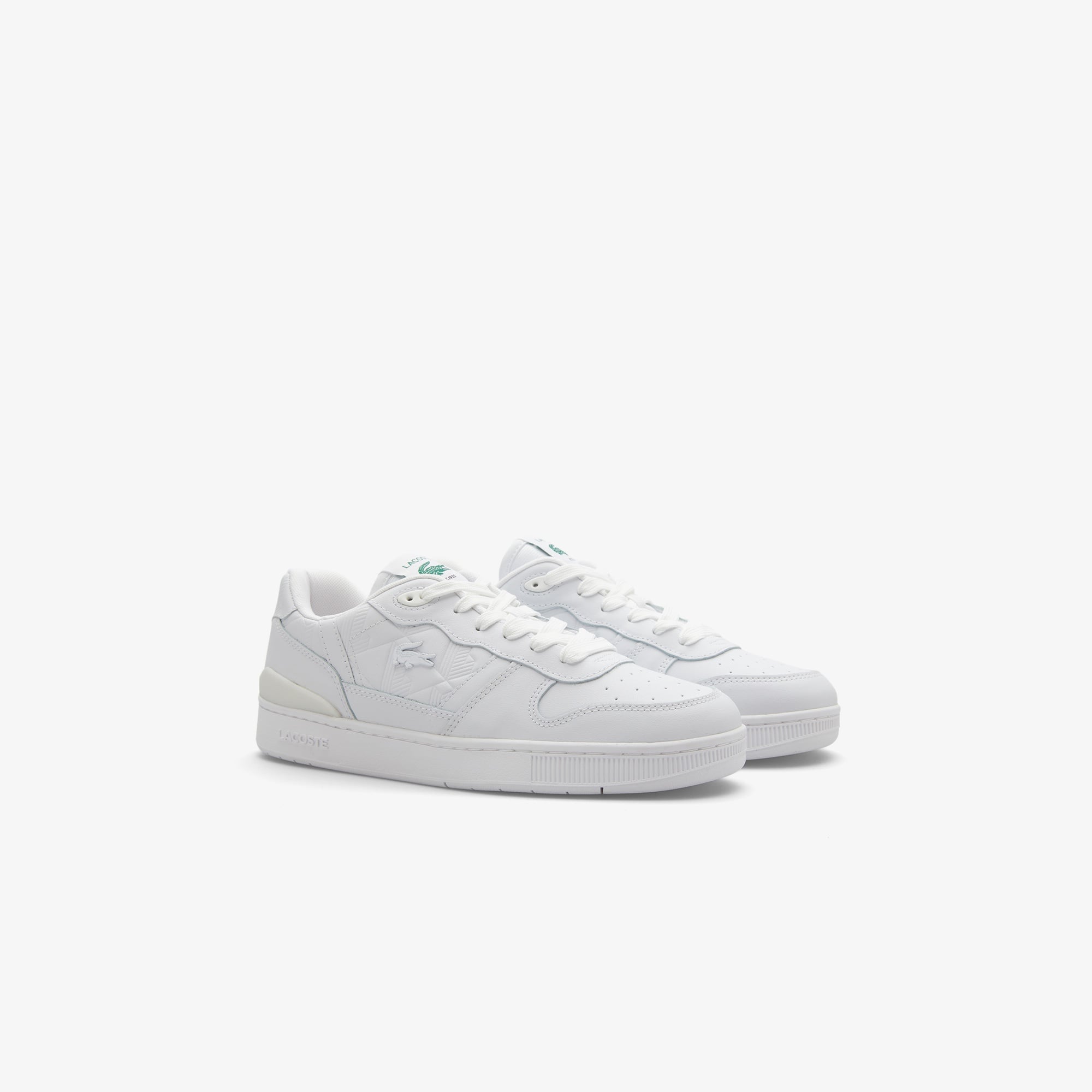 T-Clip Set Kadın Beyaz Sneaker