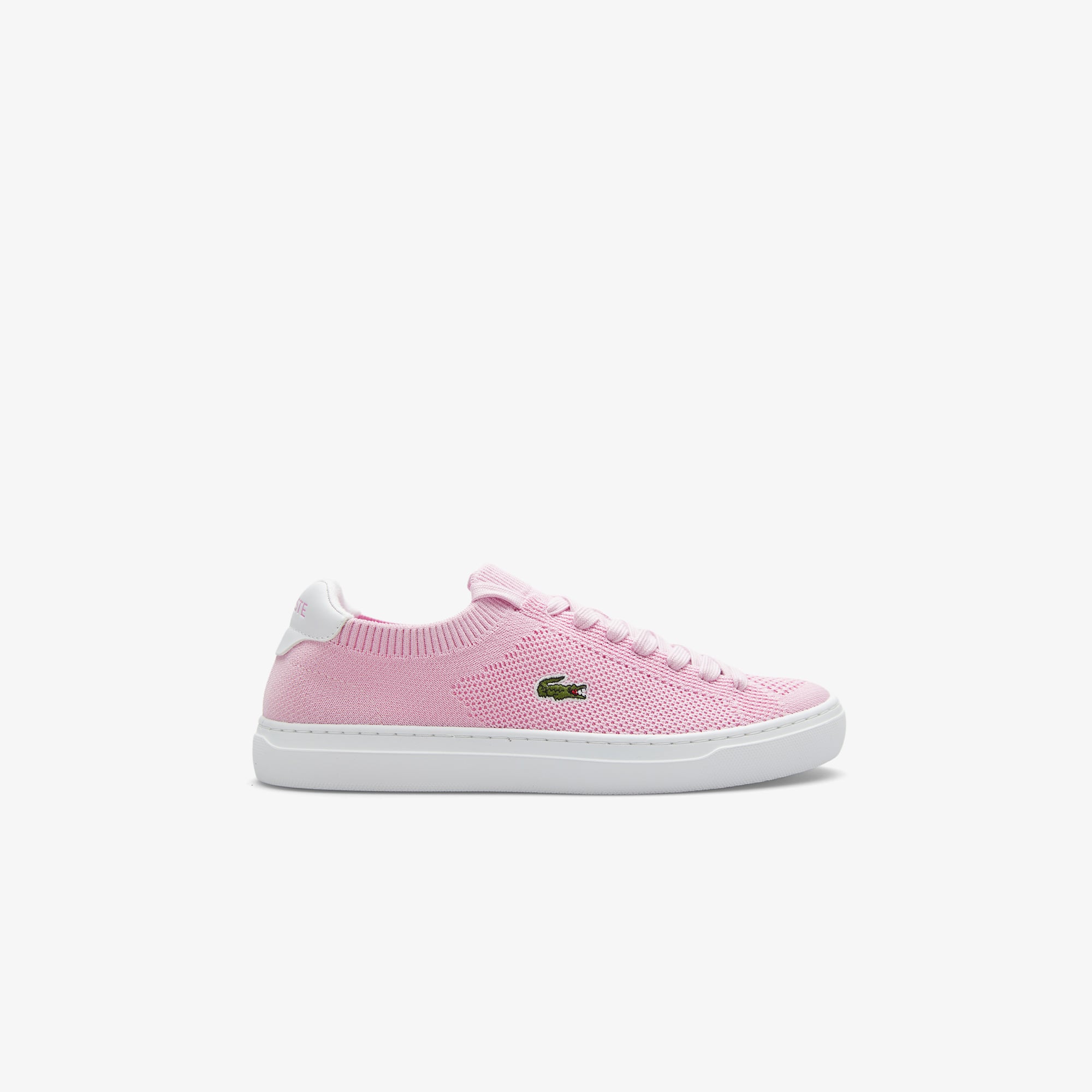 Lacoste La Piquée 2.0 Kadın Pembe Sneaker