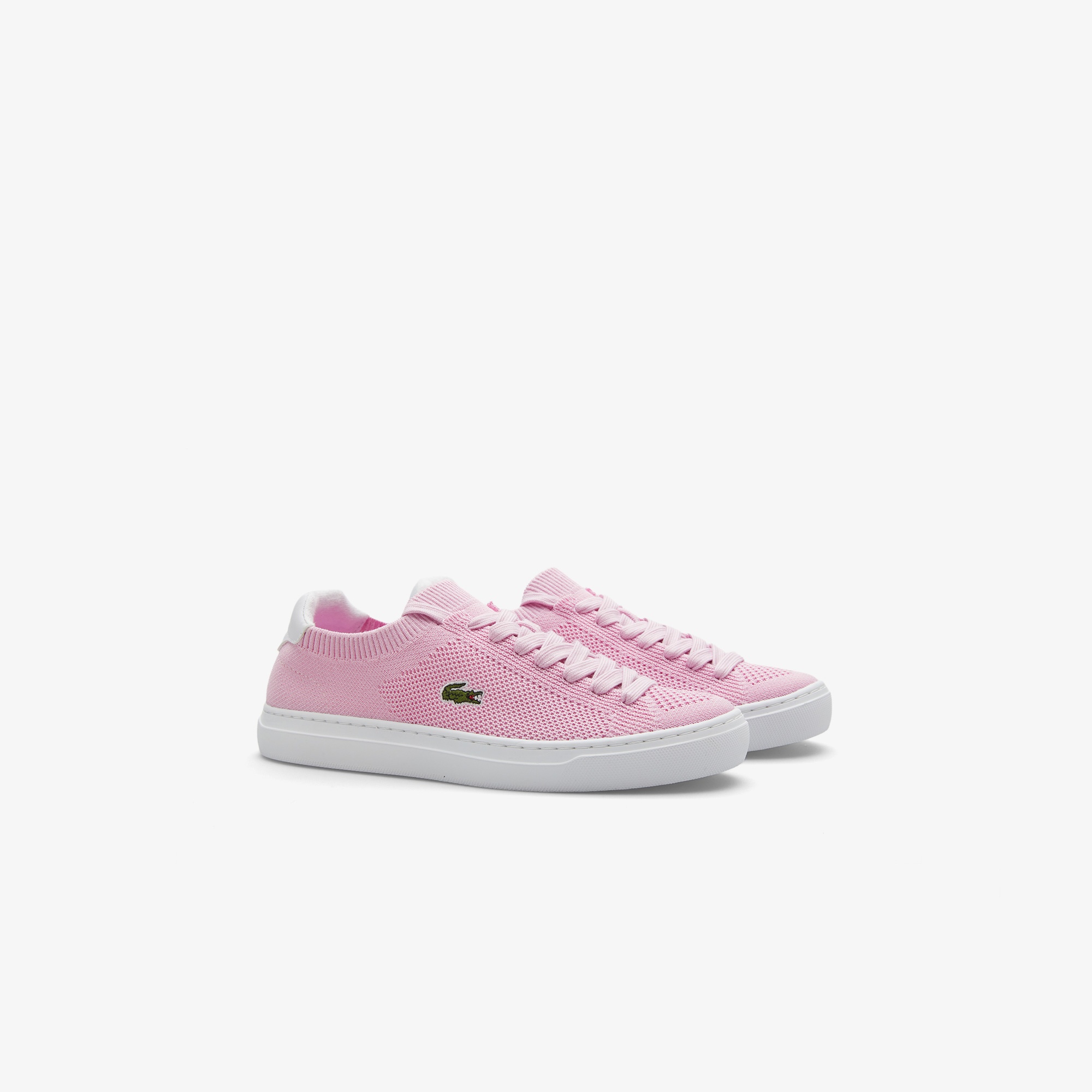 La Piquée 2.0 Kadın Pembe Sneaker