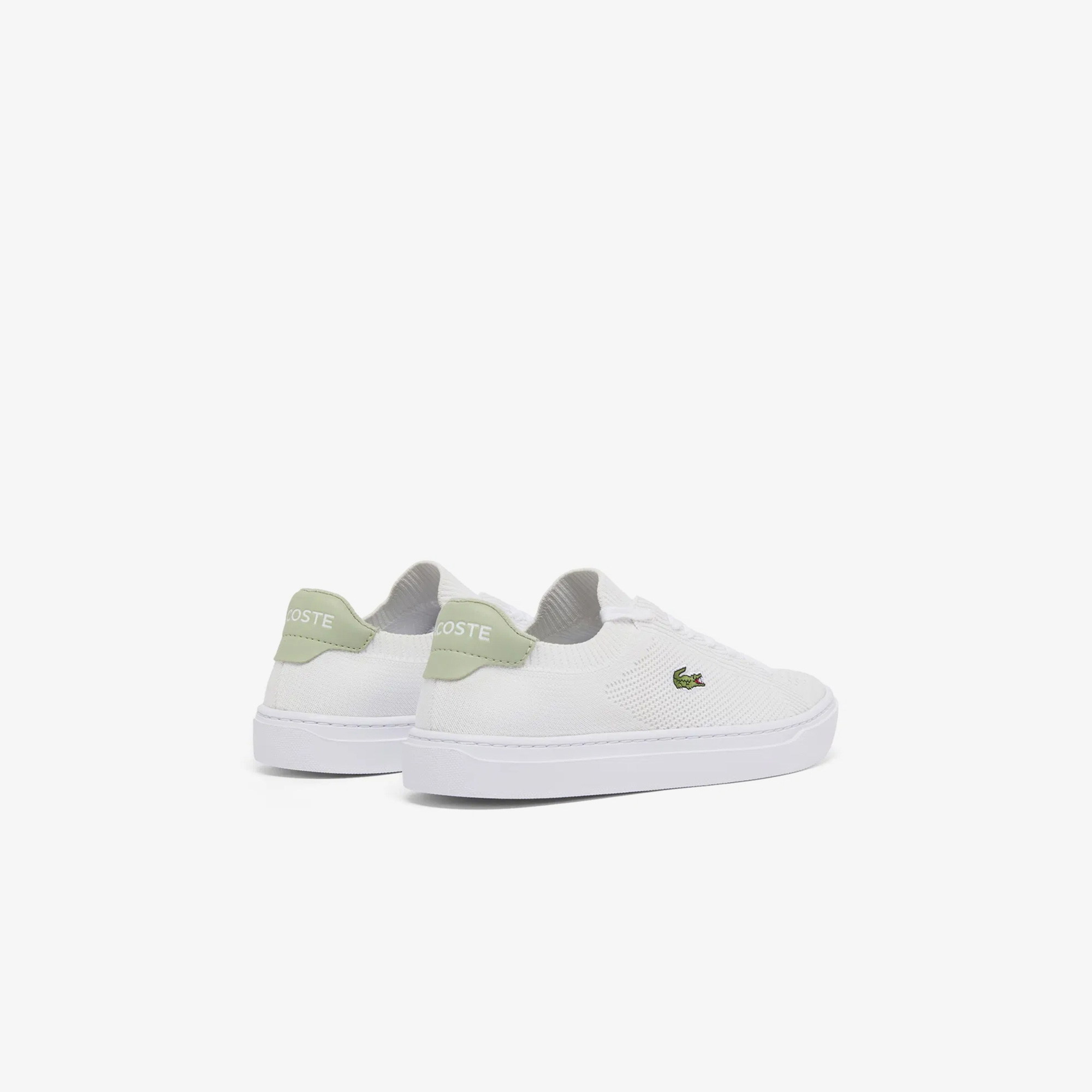 Lacoste La Piquée 2.0 Kadın Beyaz Sneaker görsel 3