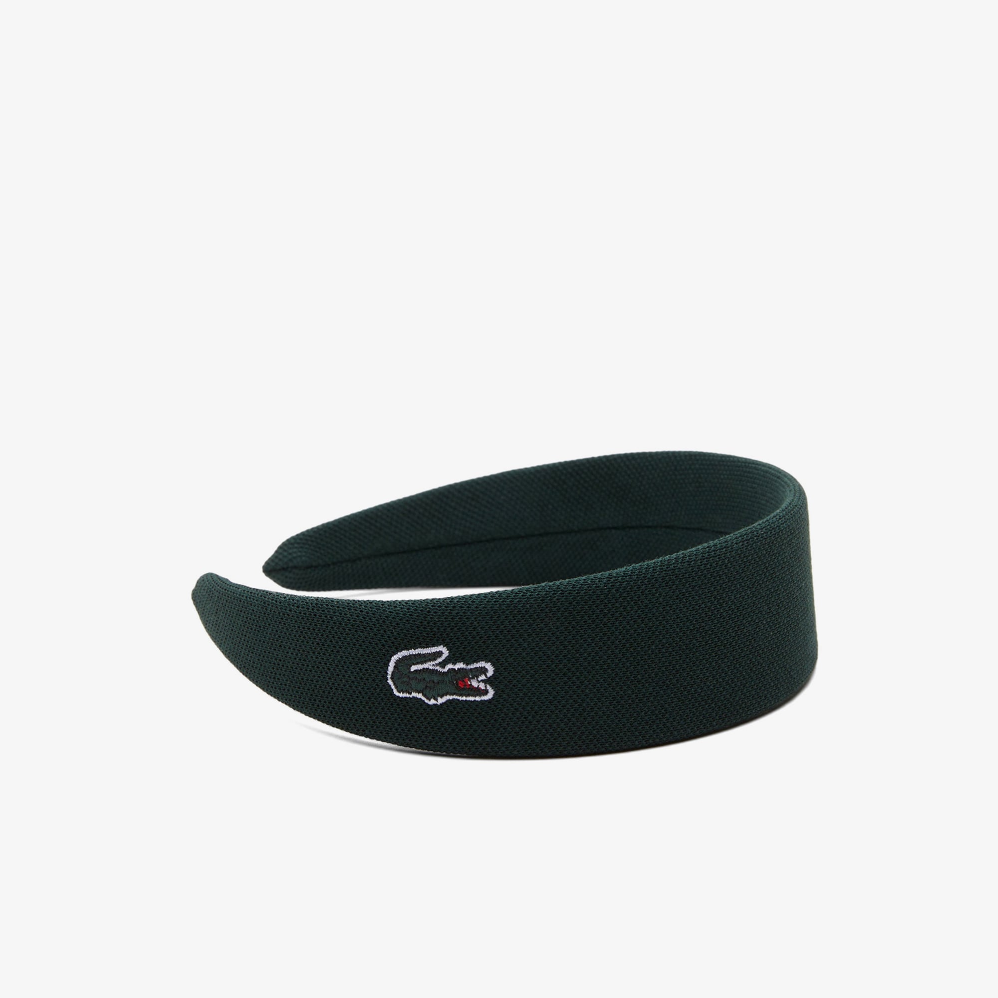 Lacoste Kadın Koyu Yeşil Saç Bandı