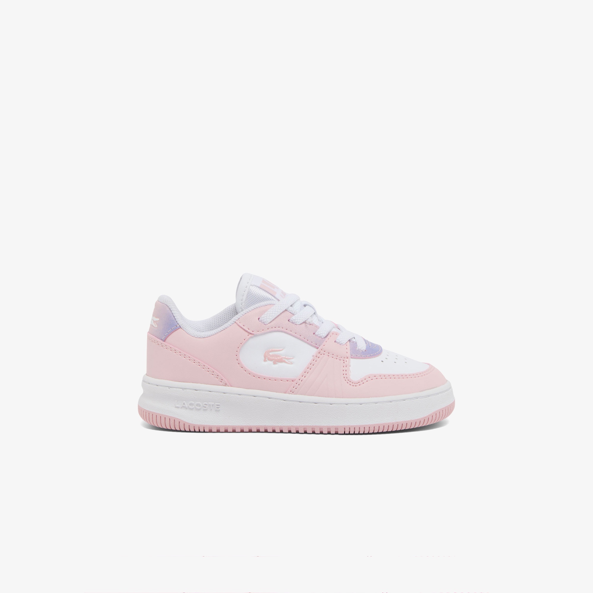 L001 Set Çocuk Açık Pembe Sneaker