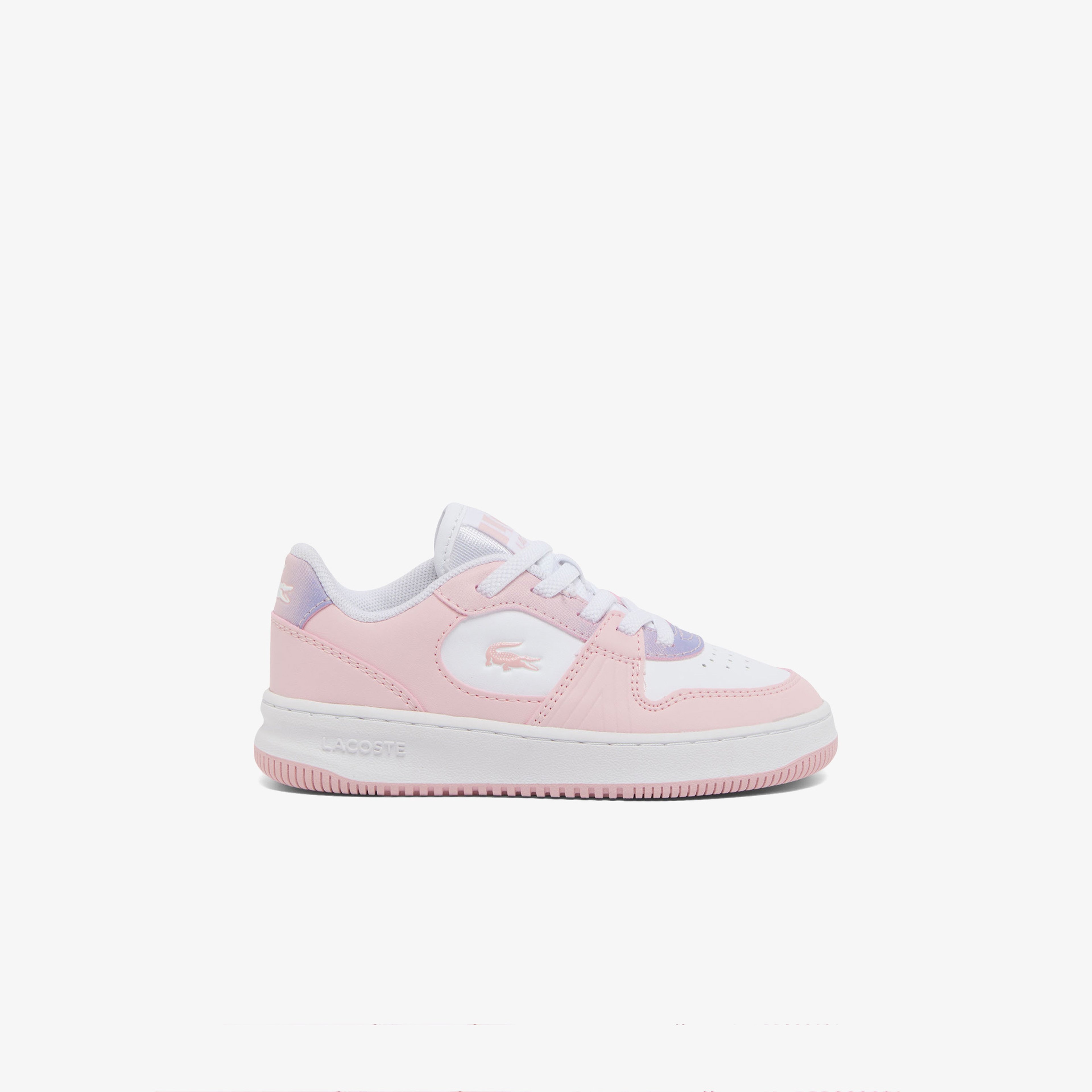 L001 Set Çocuk Açık Pembe Sneaker