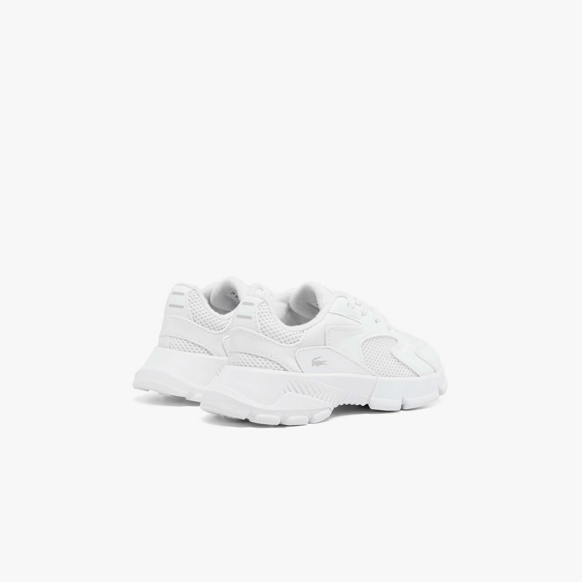 Lacoste L003 Neo Sneakers Çocuk Beyaz Sneaker görsel 3