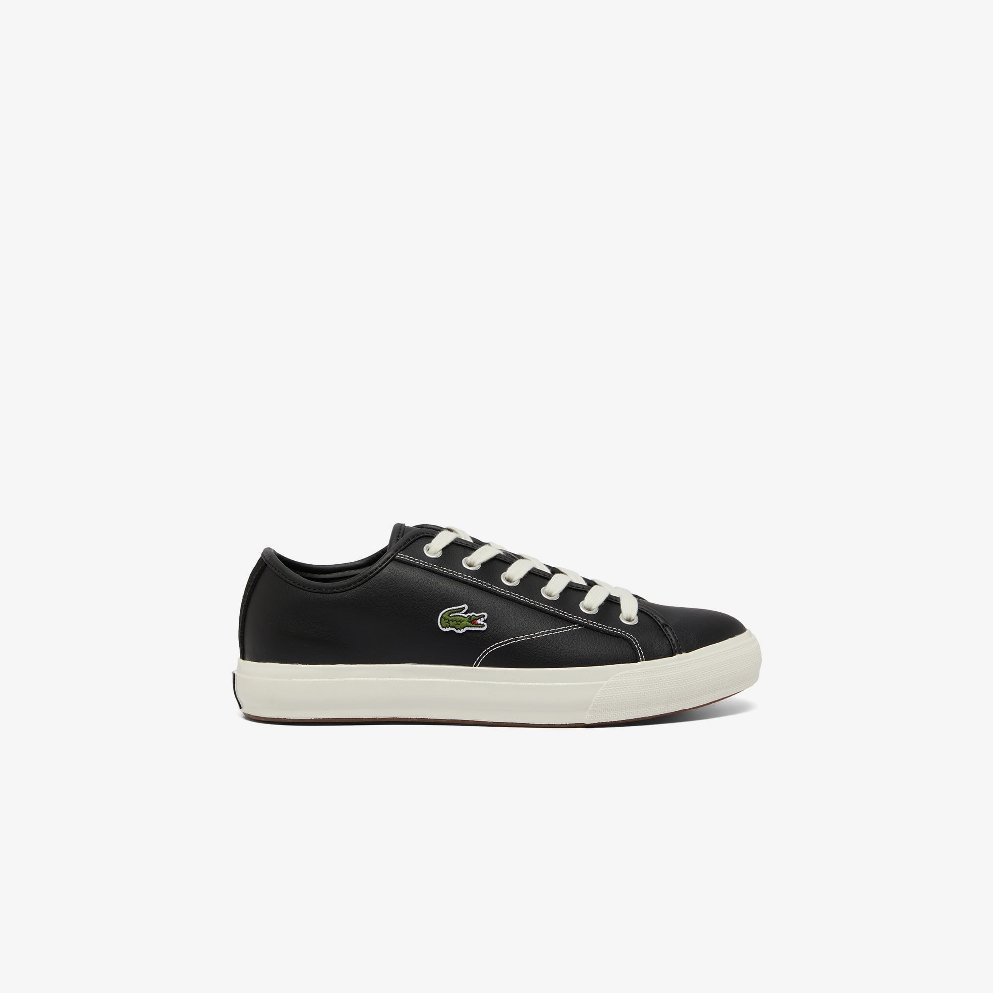 Lacoste Backcourt Erkek Siyah Sneaker