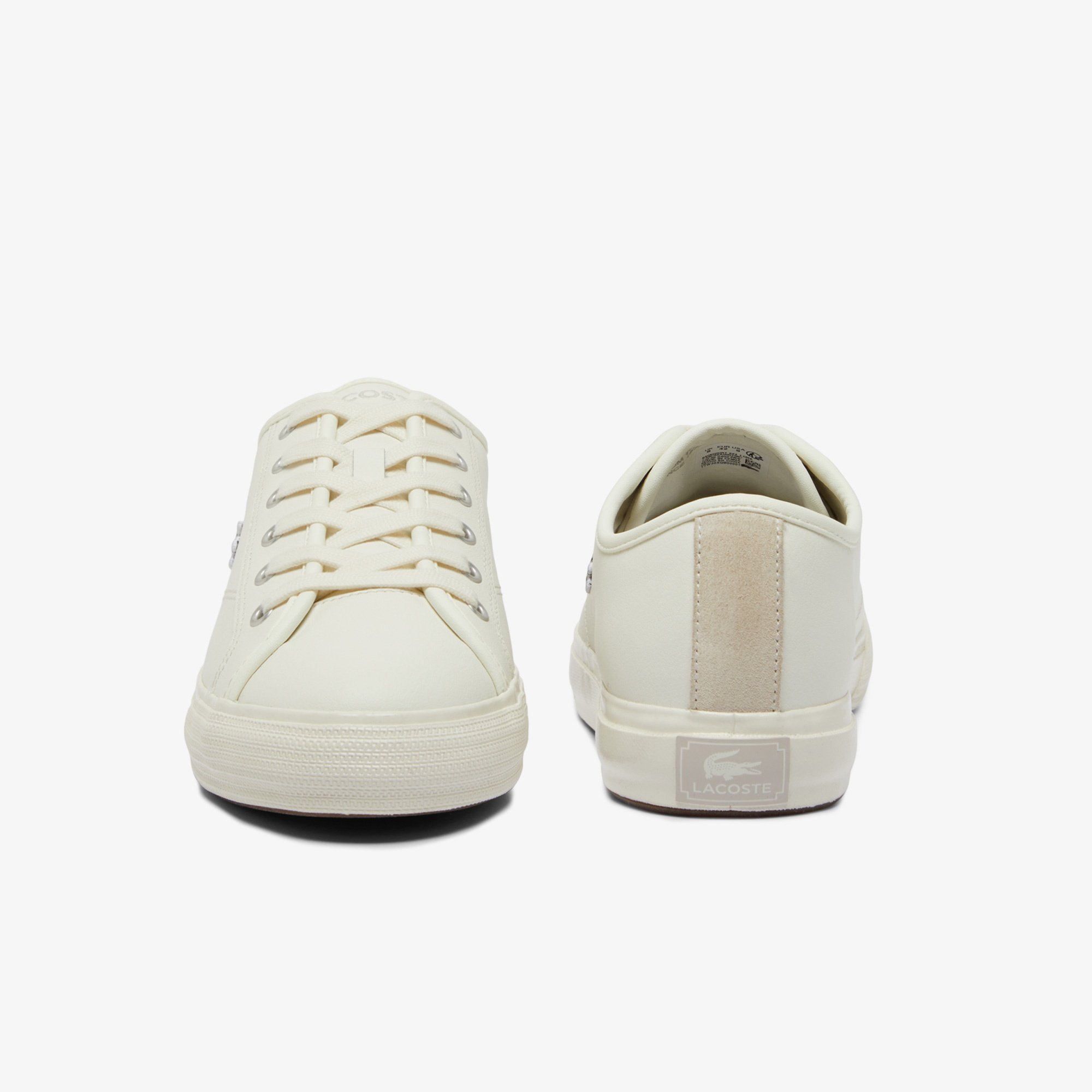 Backcourt Erkek Beyaz Sneaker