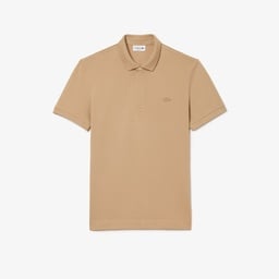 Erkek Regular Fit Bej Paris Polo Bej