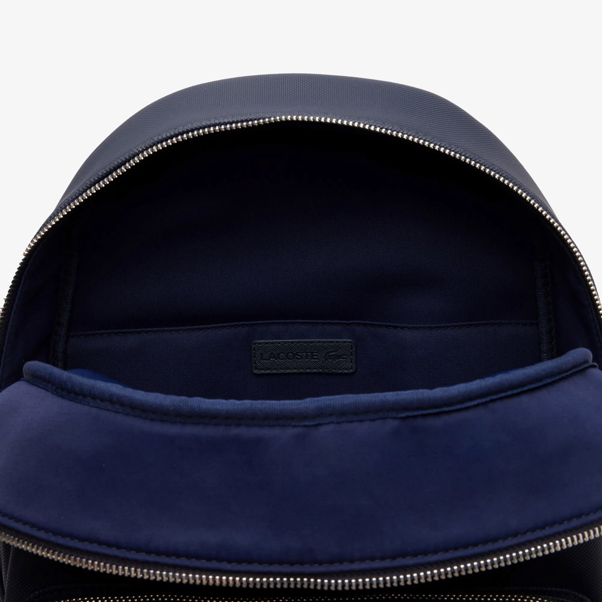 Lacoste Classic Erkek Lacivert Sırt Çantası görsel 4