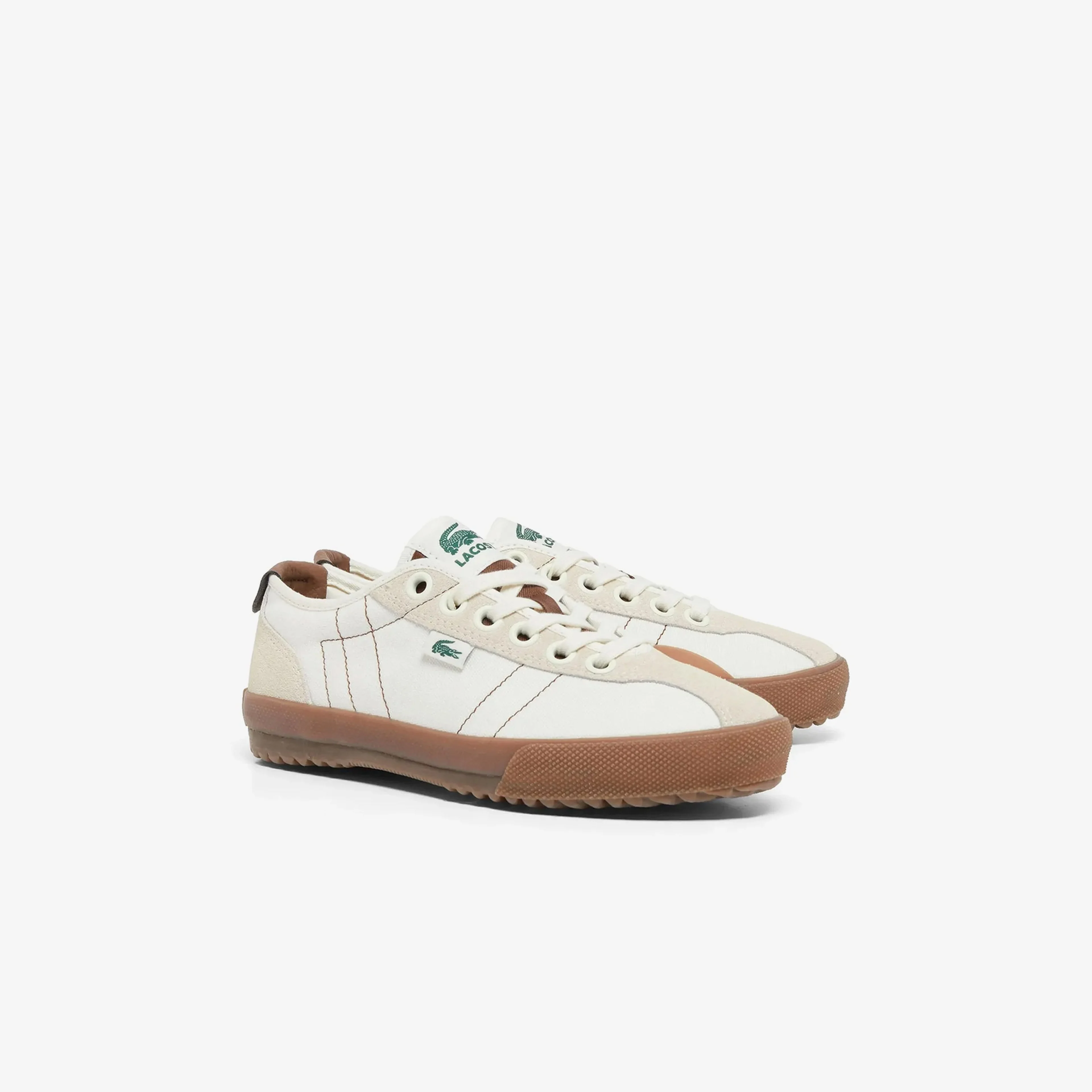 Backslam Kadın Krem Sneaker