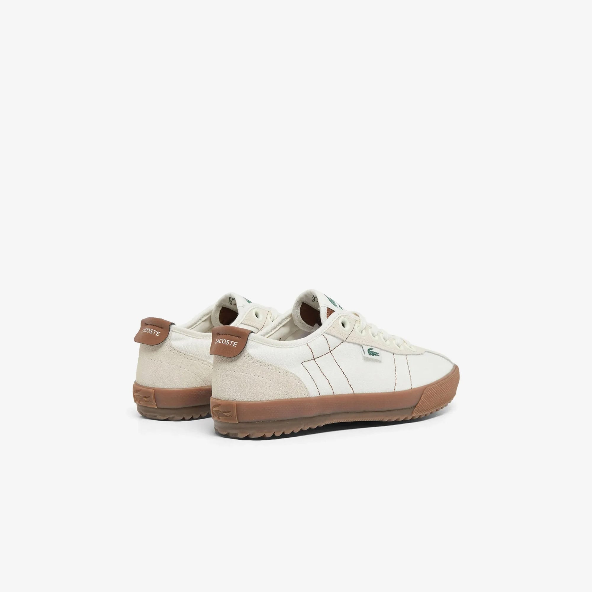 Backslam Kadın Krem Sneaker