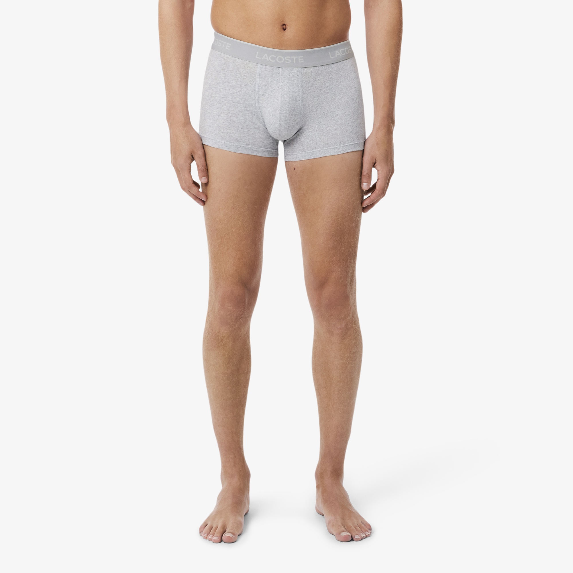 Erkek 3'lü Renkli Boxer