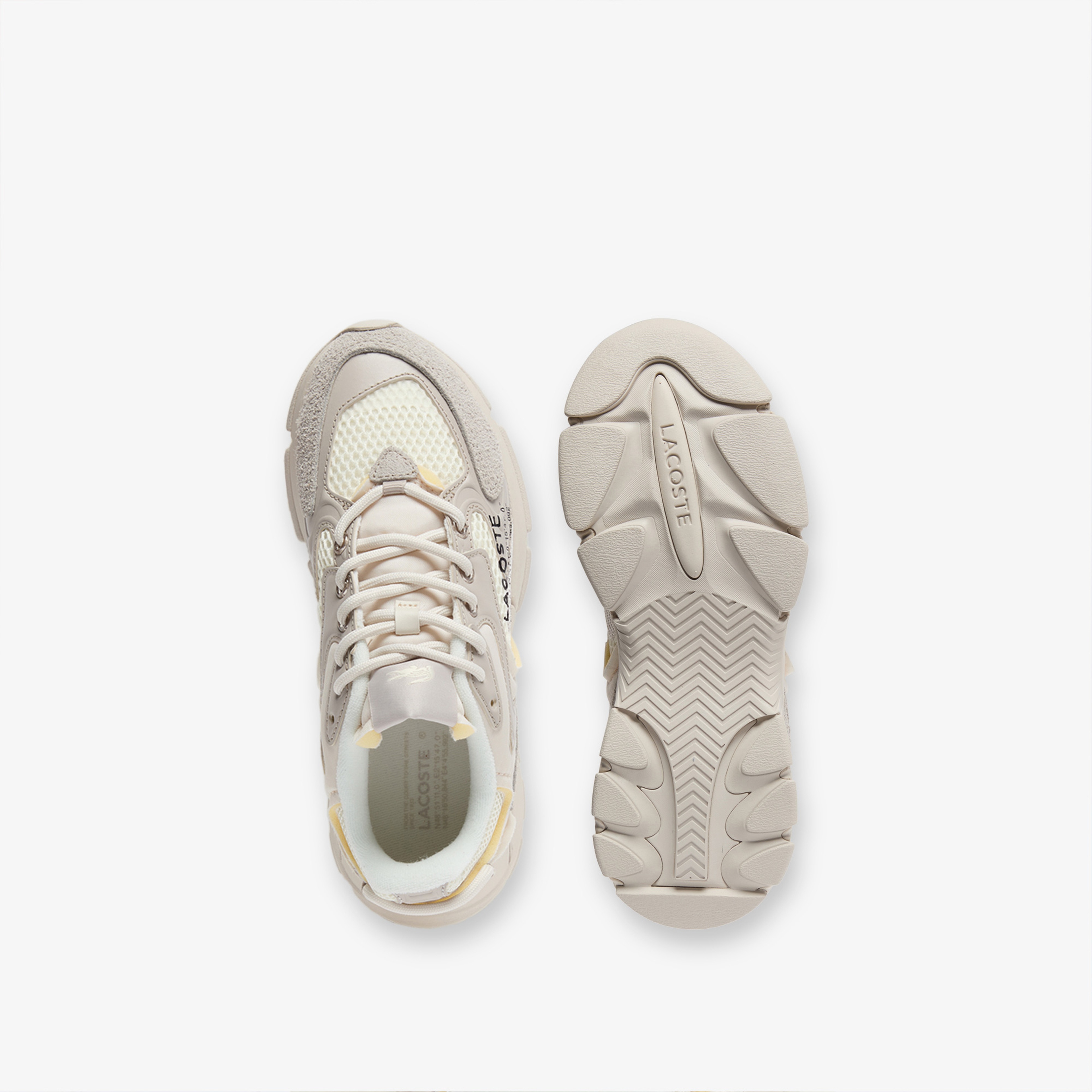 L003 Neo Kadın Bej Sneaker