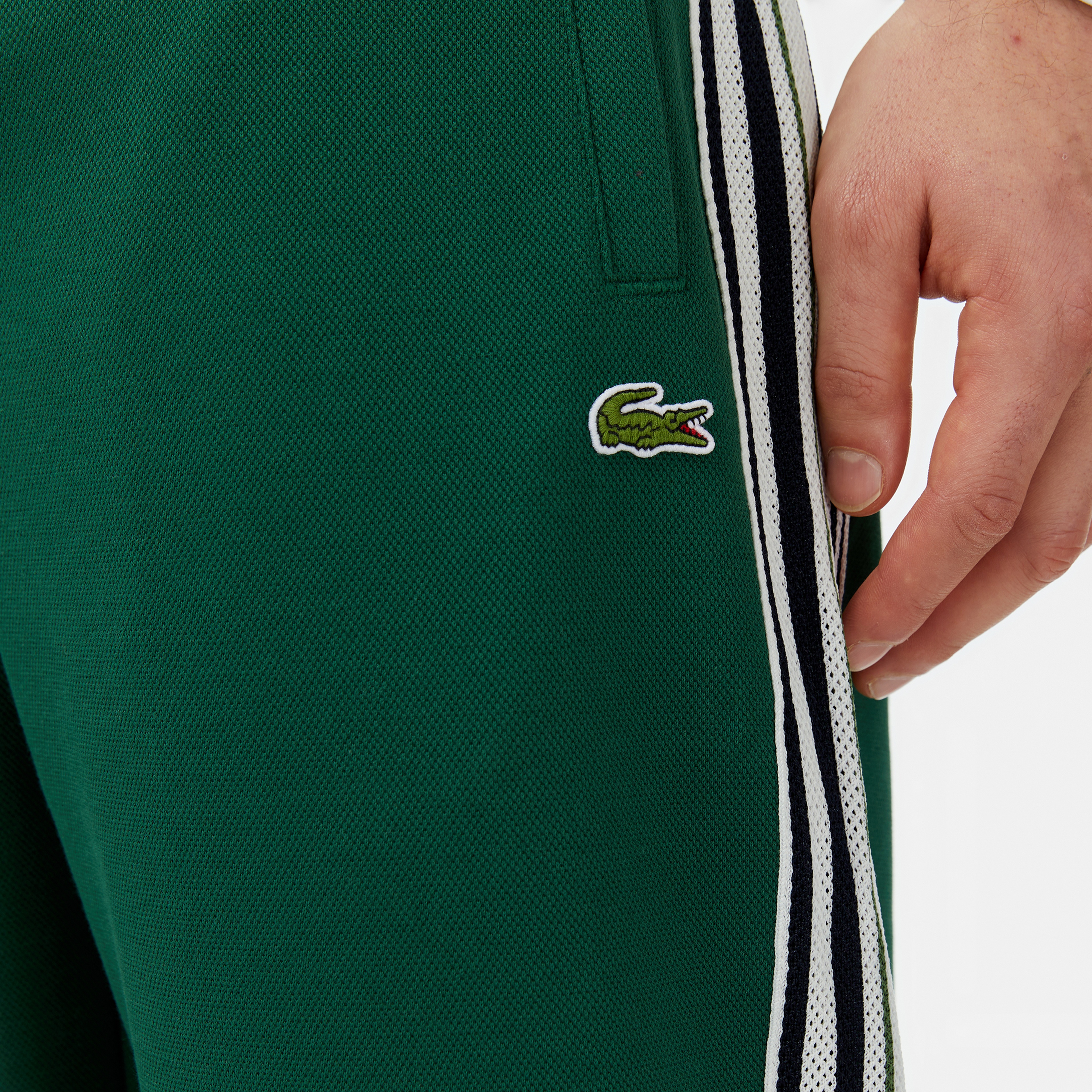 Erkek Regular Fit Yeşil Eşofman Altı