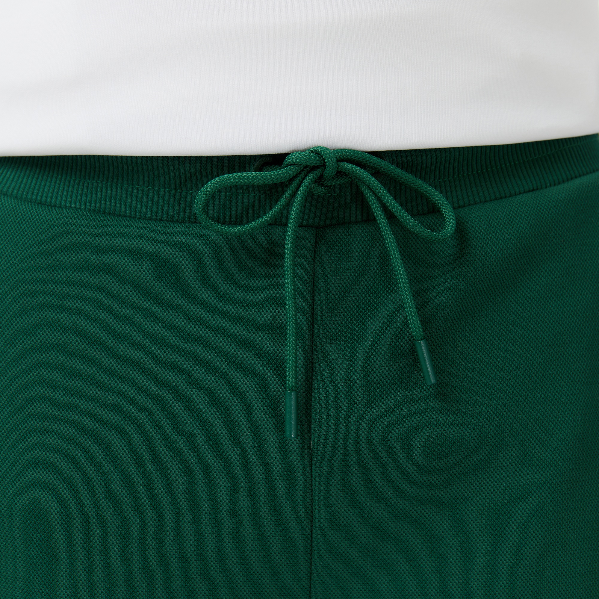Erkek Regular Fit Yeşil Eşofman Altı