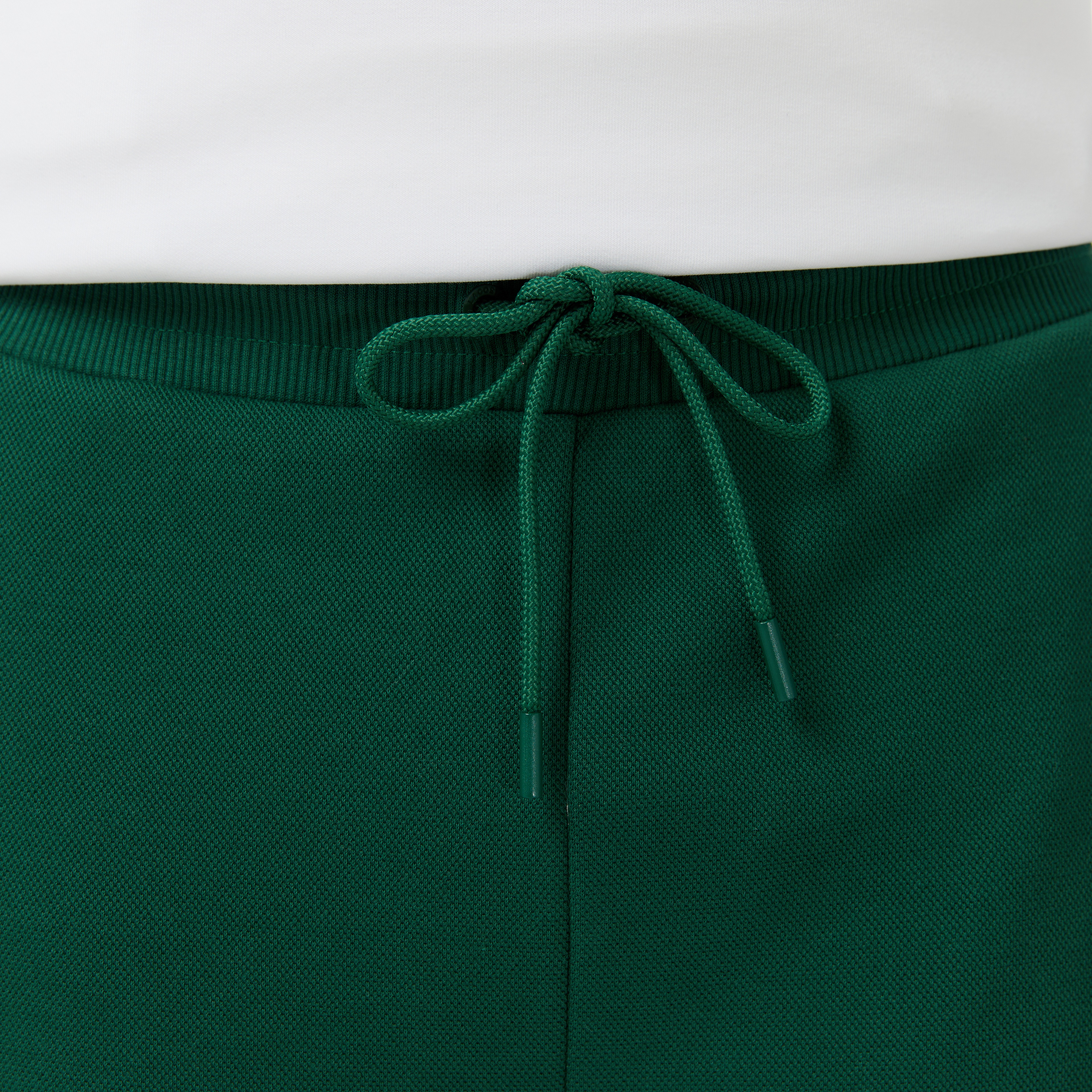 Erkek Regular Fit Yeşil Eşofman Altı