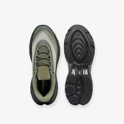 Spinor Erkek Haki Sneaker Yeşil