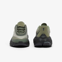 Spinor Erkek Haki Sneaker Yeşil