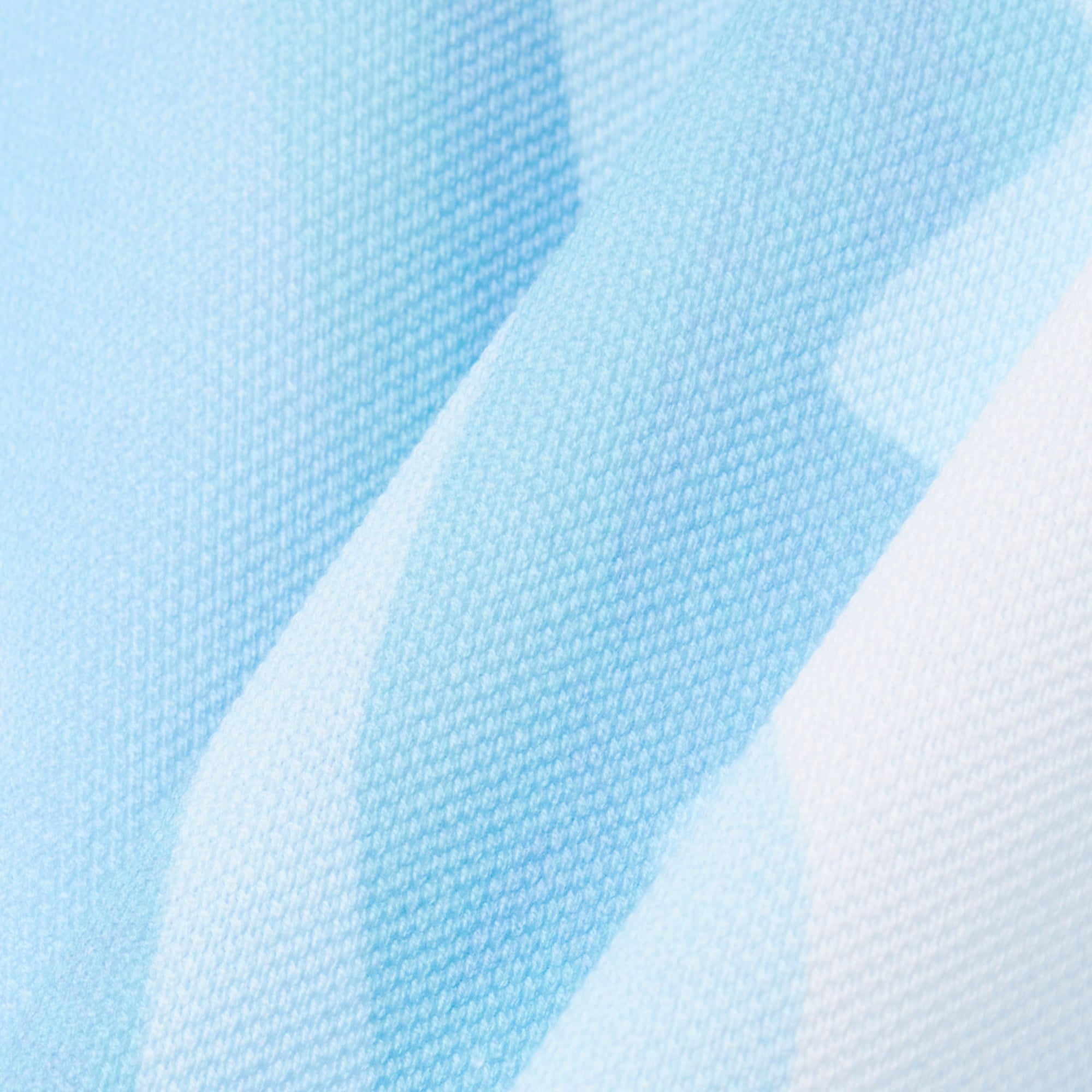 Erkek Classic Fit Baskılı Beyaz Polo