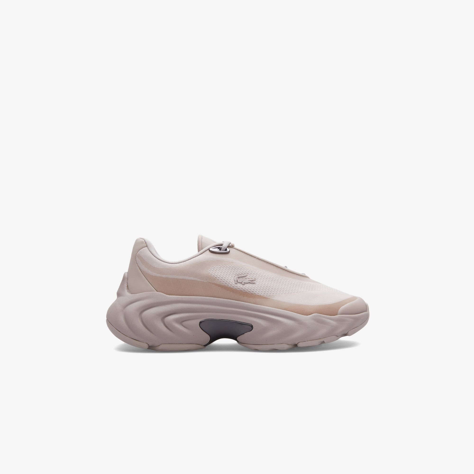 Lacoste Spinor Kadın Gri Sneaker
