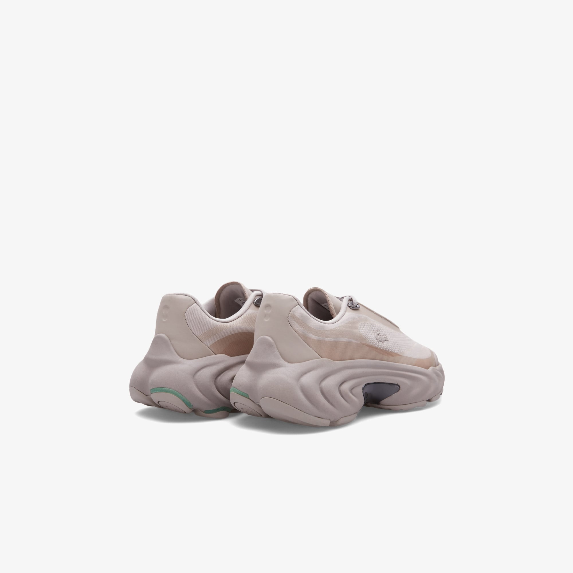 Lacoste Spinor Kadın Gri Sneaker görsel 3