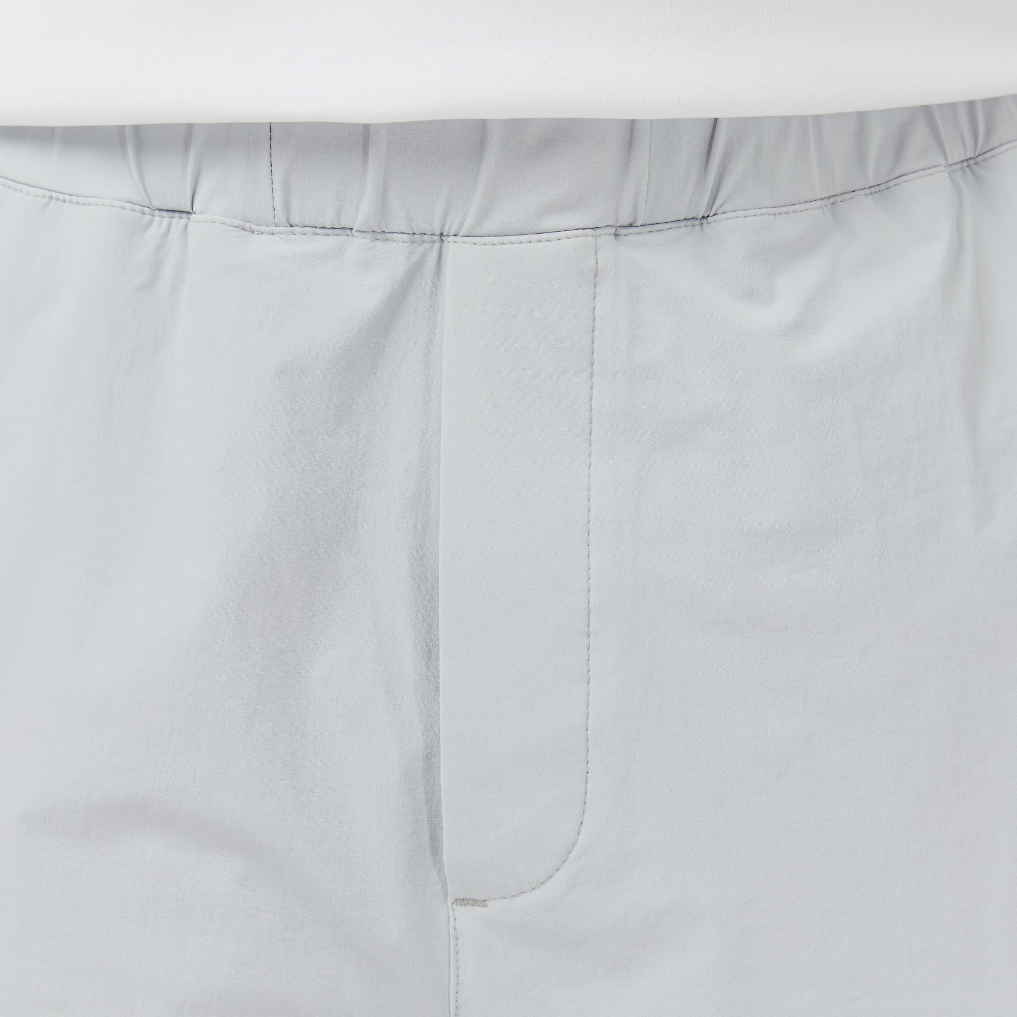 Lacoste Erkek Relaxed Fit Gri Pantolon görsel 6