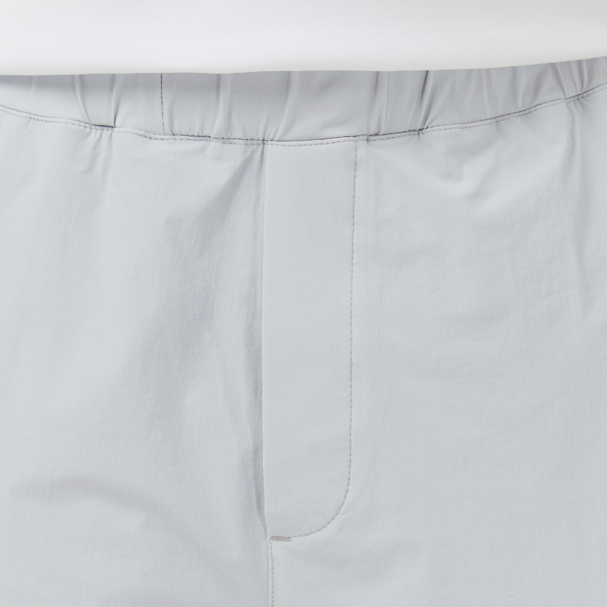 Erkek Relaxed Fit Gri Pantolon