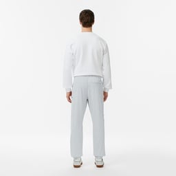 Erkek Relaxed Fit Gri Pantolon Gri