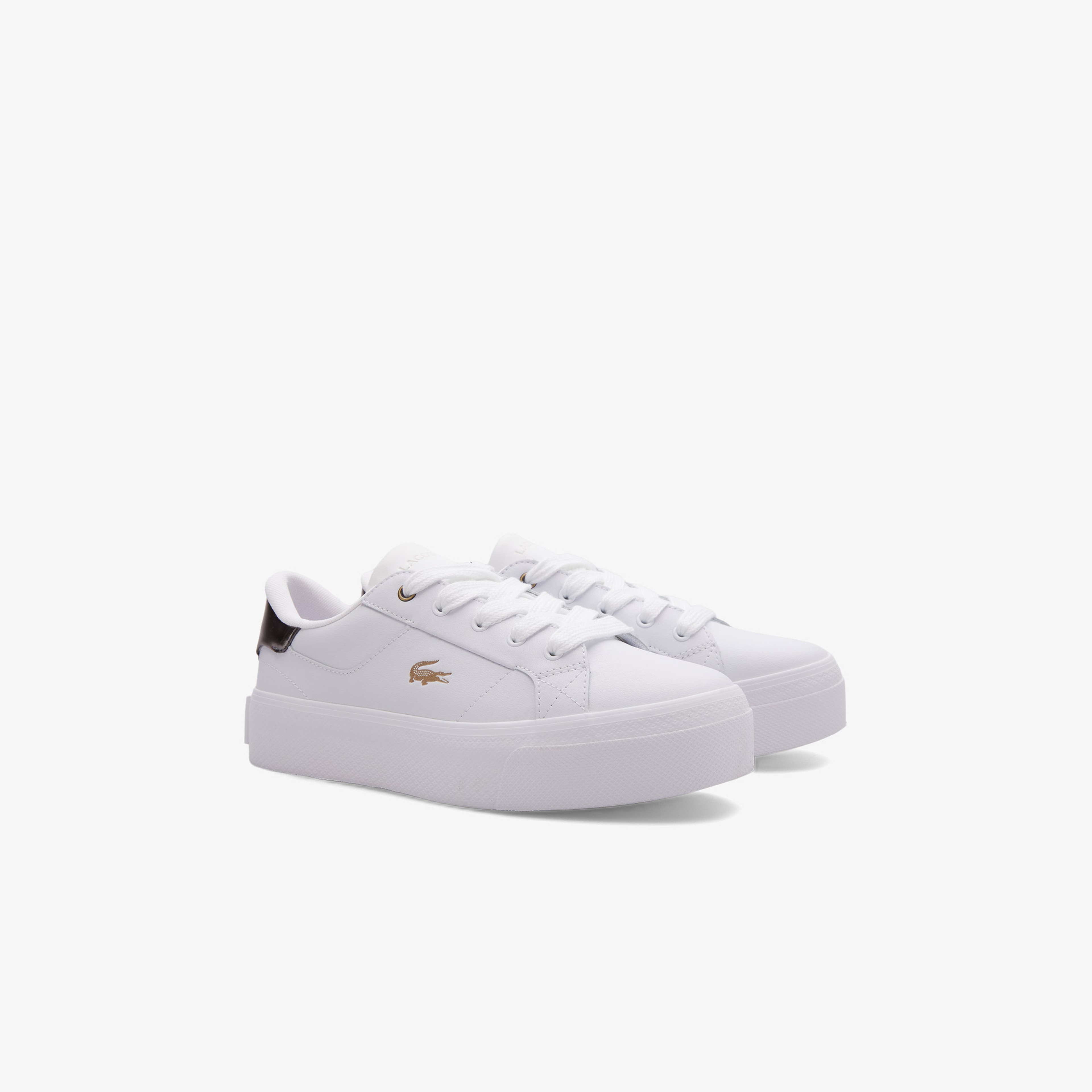 Ziane Platform Kadın Beyaz Sneaker