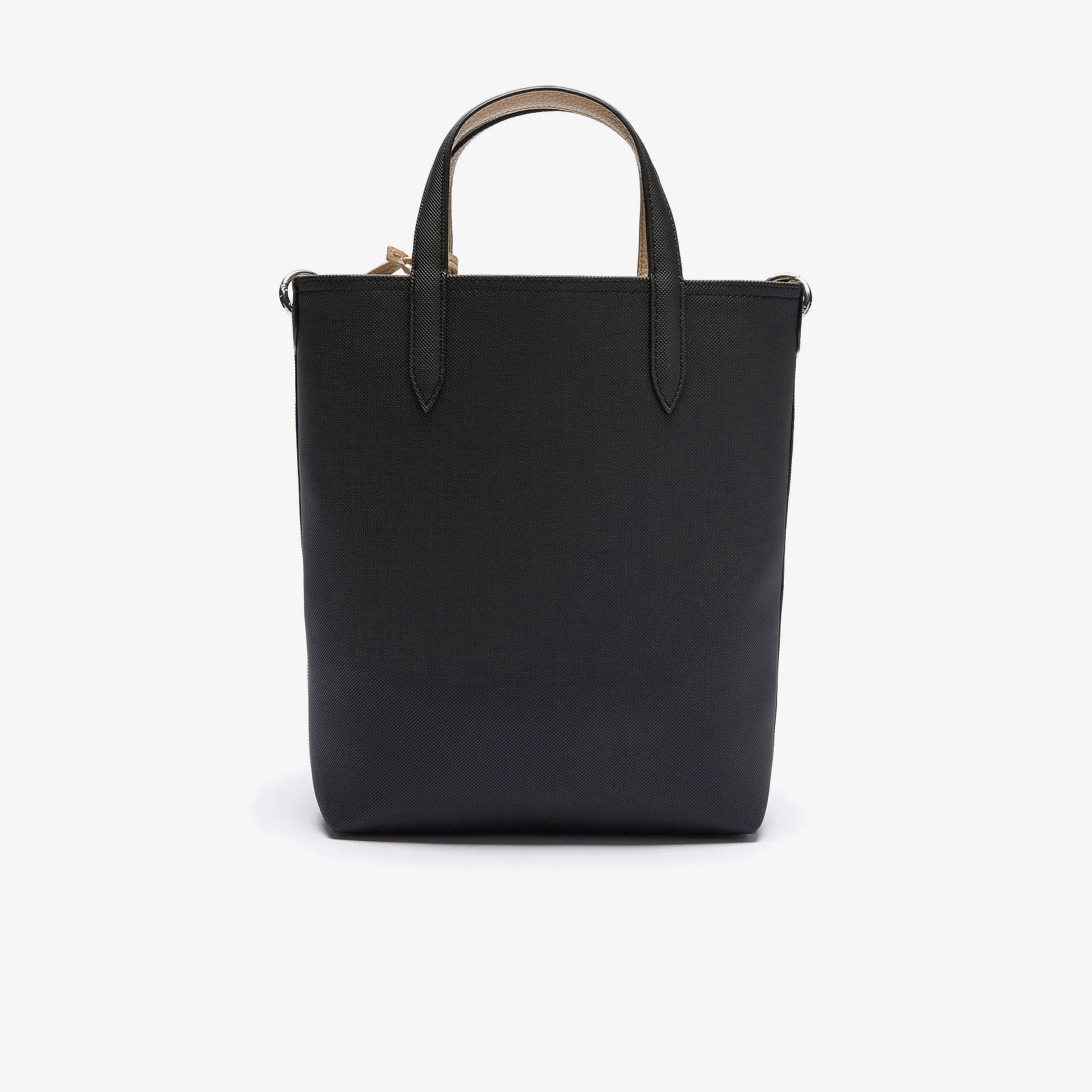 Anna Kadın Çift Taraflı Siyah Omuz Çantası Anna Kadın Çift Taraflı Siyah Omuz Çantası