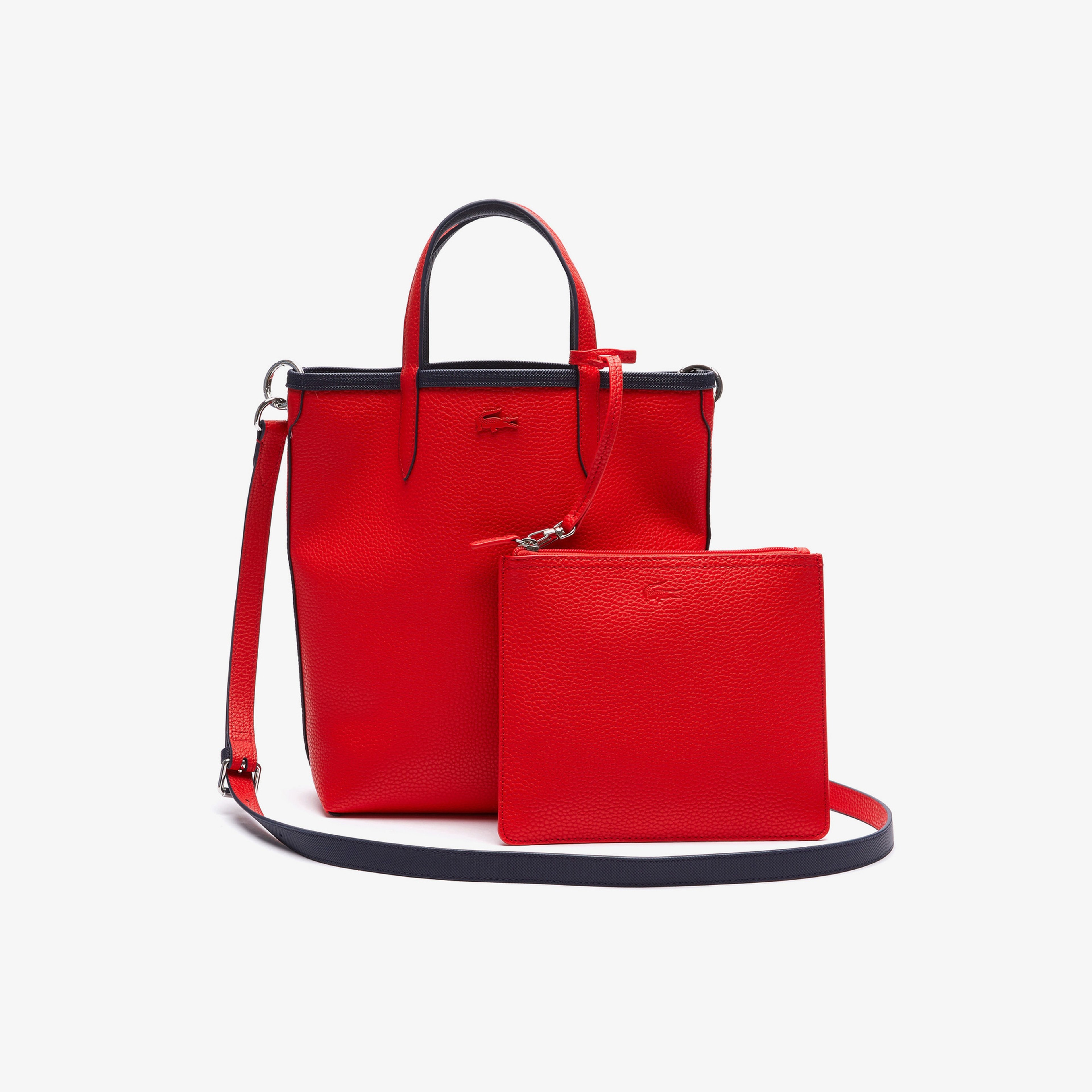 Anna Kadın Çift Taraflı Lacivert Omuz Çantası Anna Kadın Çift Taraflı Lacivert Omuz Çantası