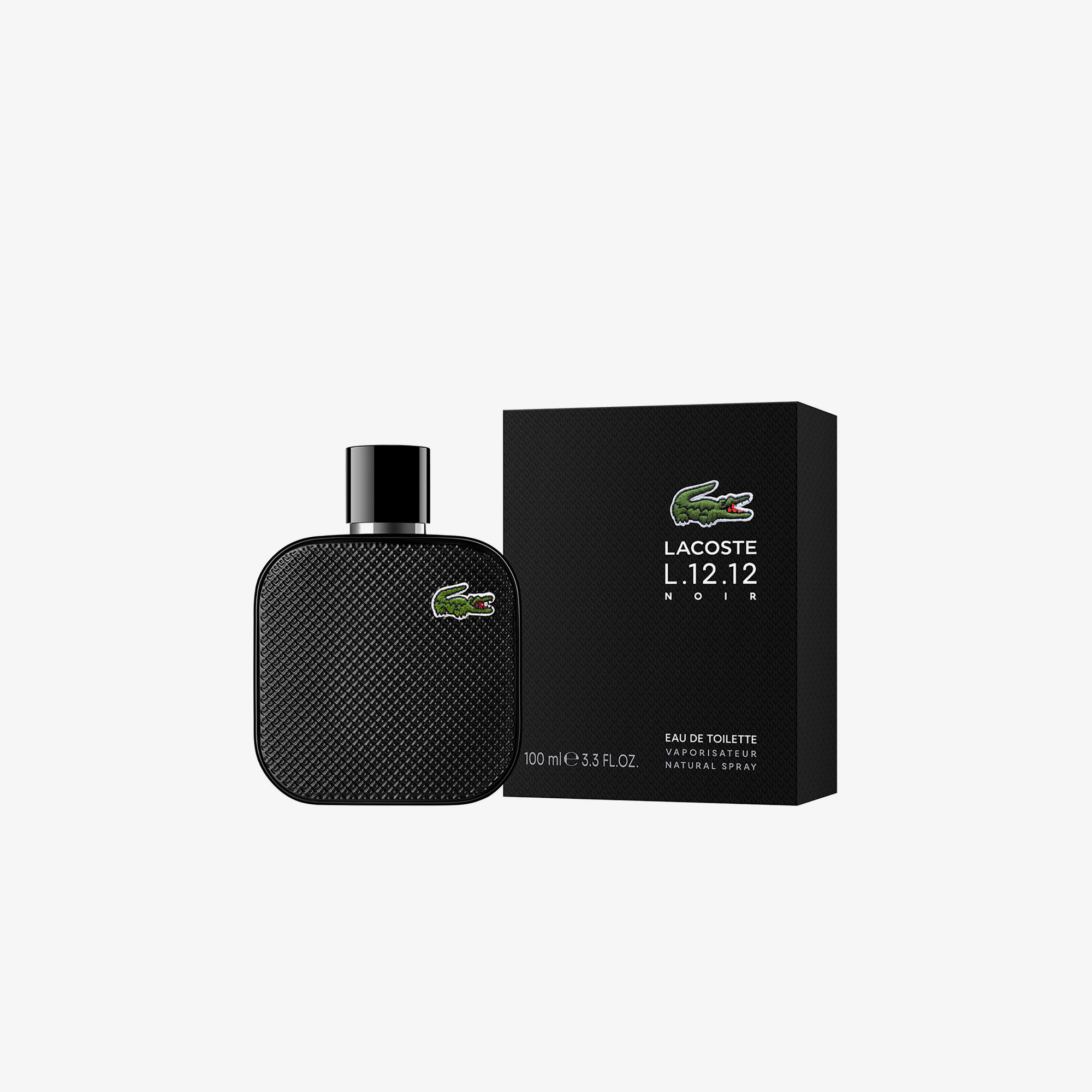 L.12.12 Erkek Noir Edt Parfüm 100ml LC5A01.- | Lacoste