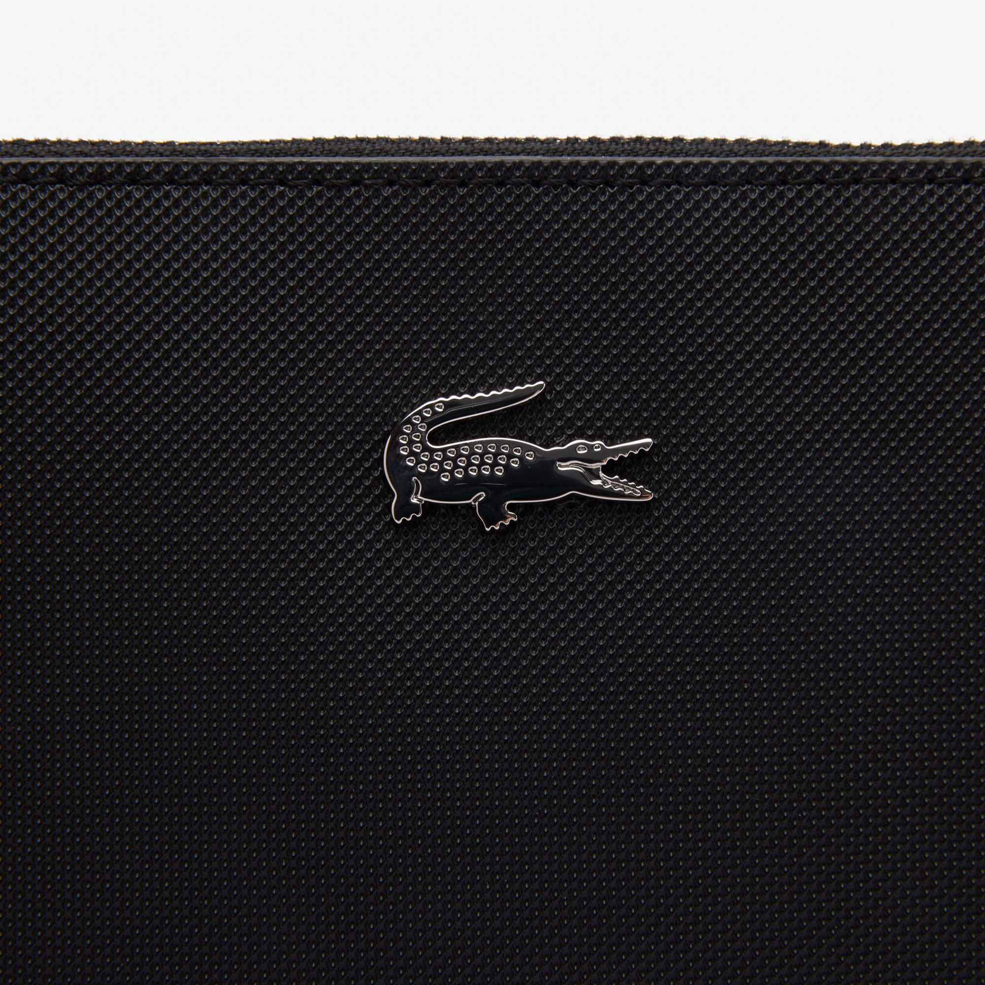 Lacoste Anna Kadın Siyah El Çantası görsel 5