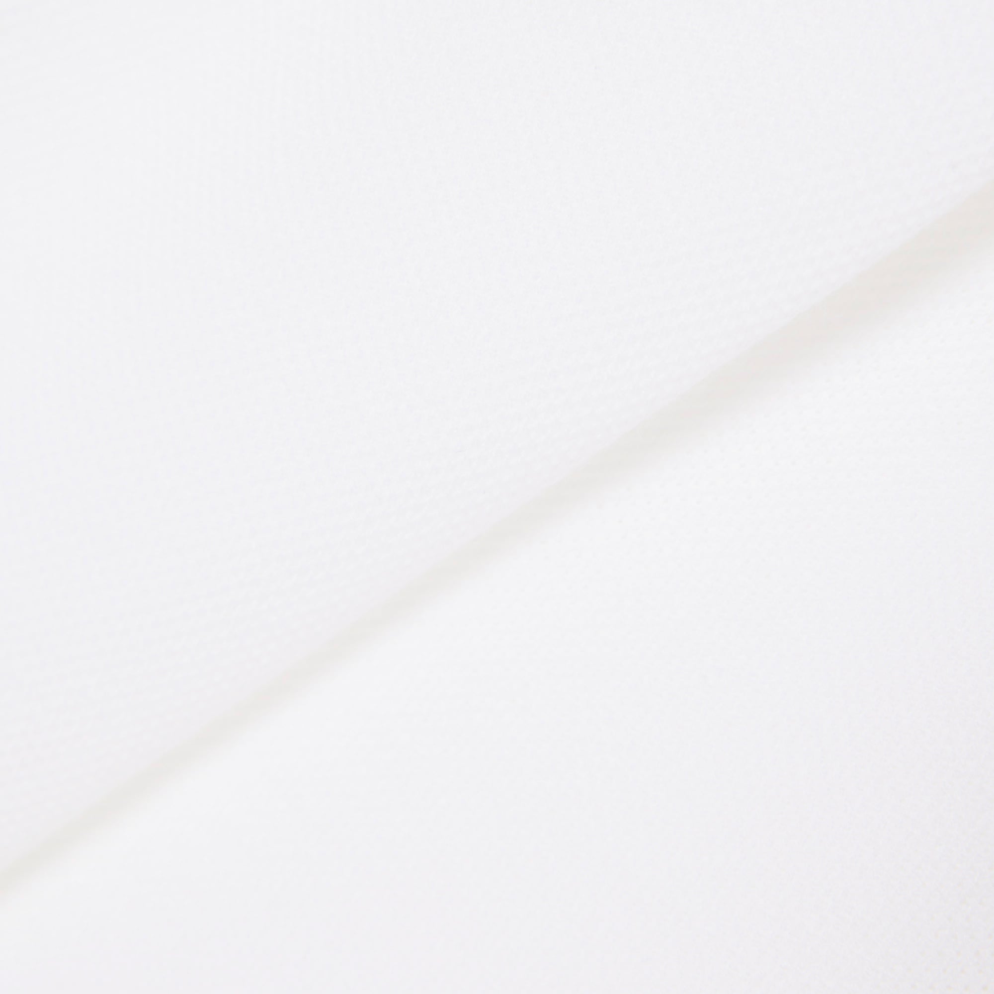 Erkek Classic Fit Beyaz Polo