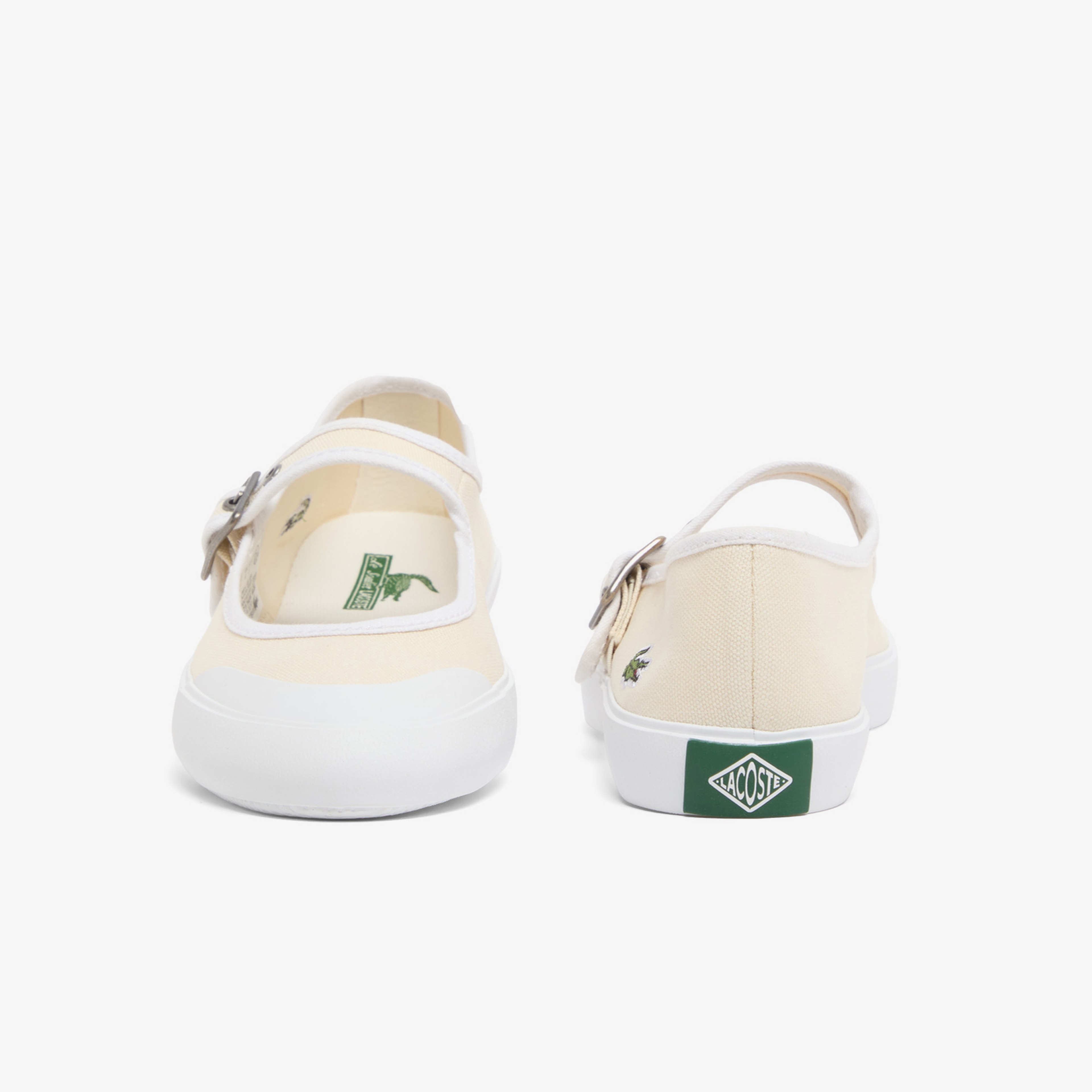 Mary-J Kadın Beyaz Sneaker