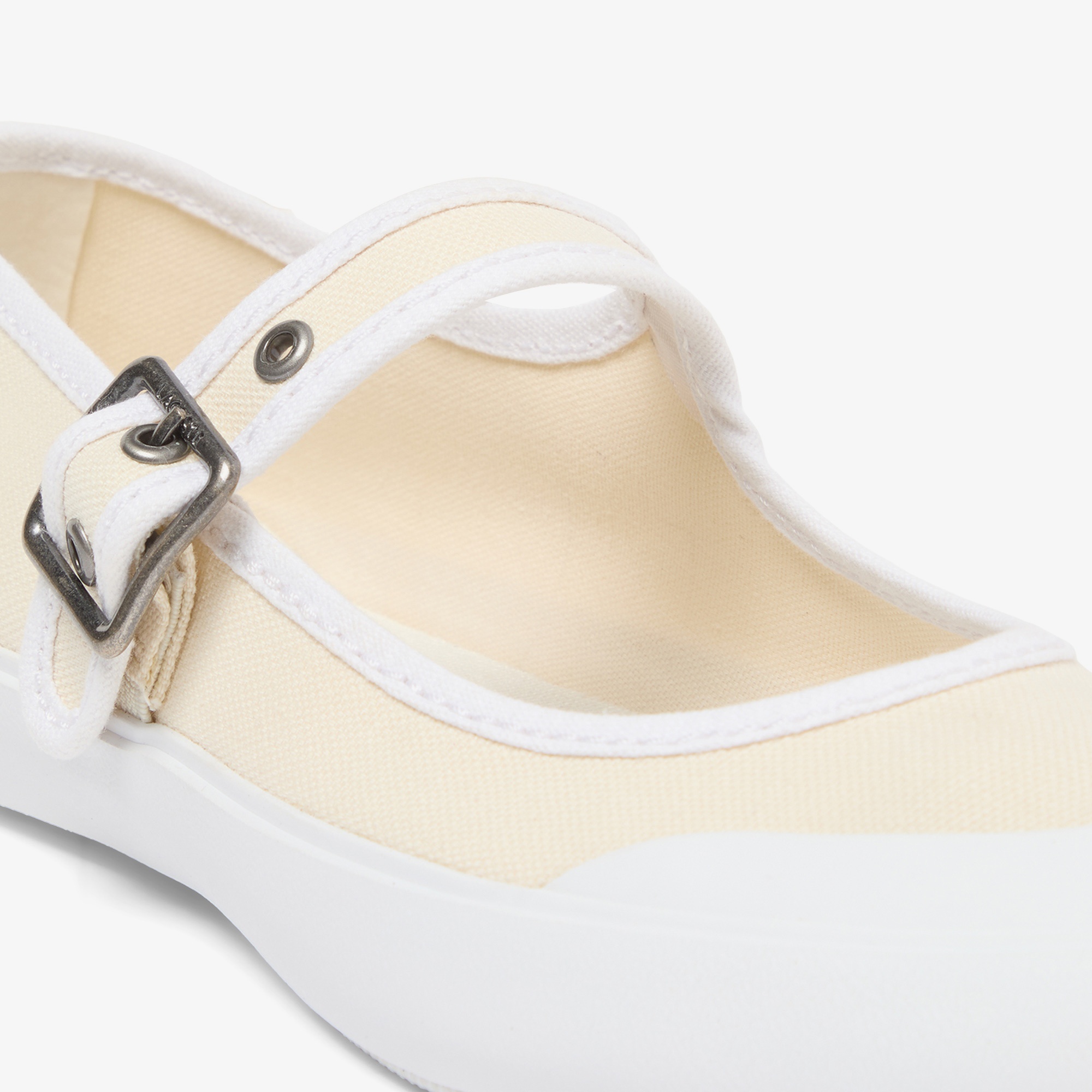 Mary-J Kadın Beyaz Sneaker