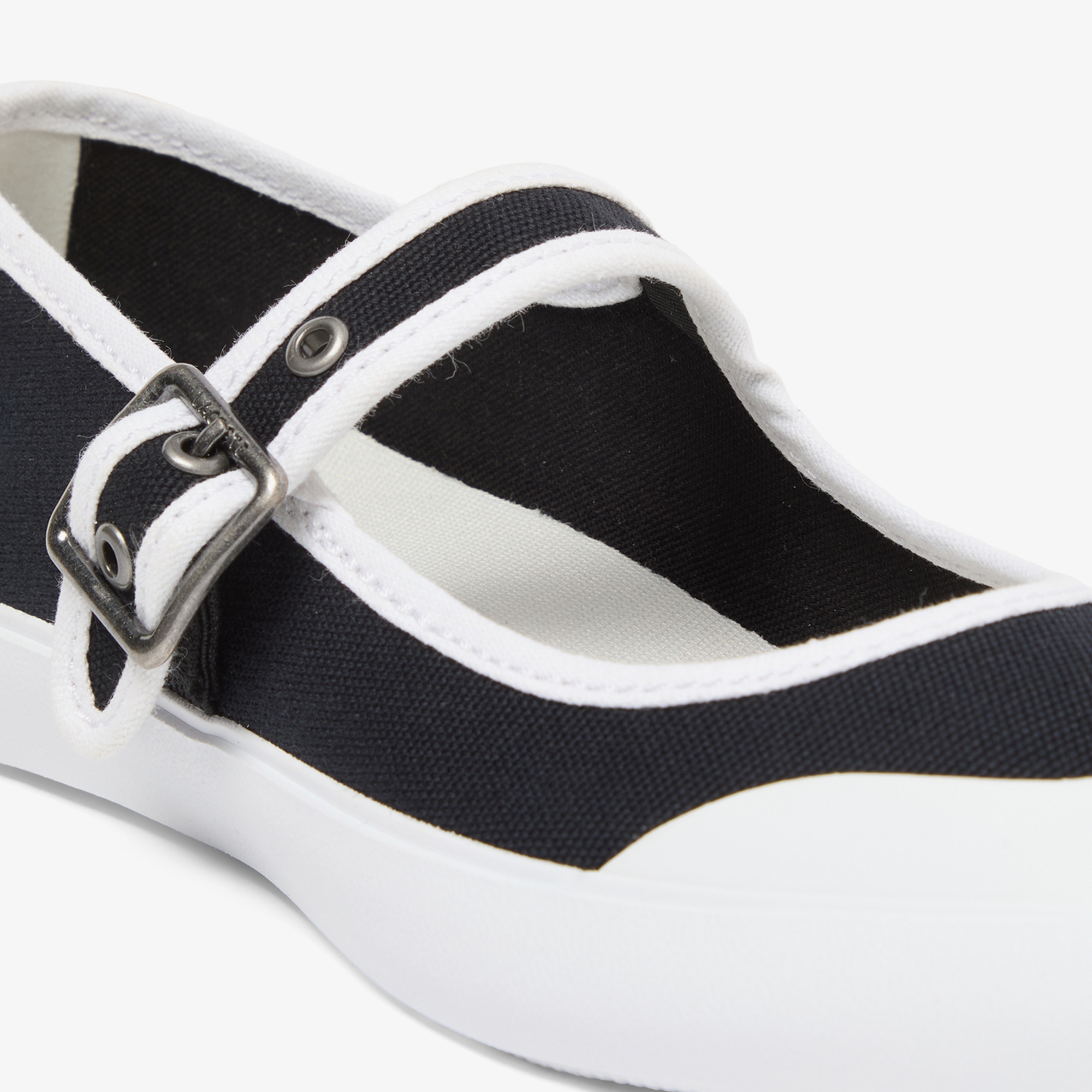 Mary-J Kadın Siyah Sneaker