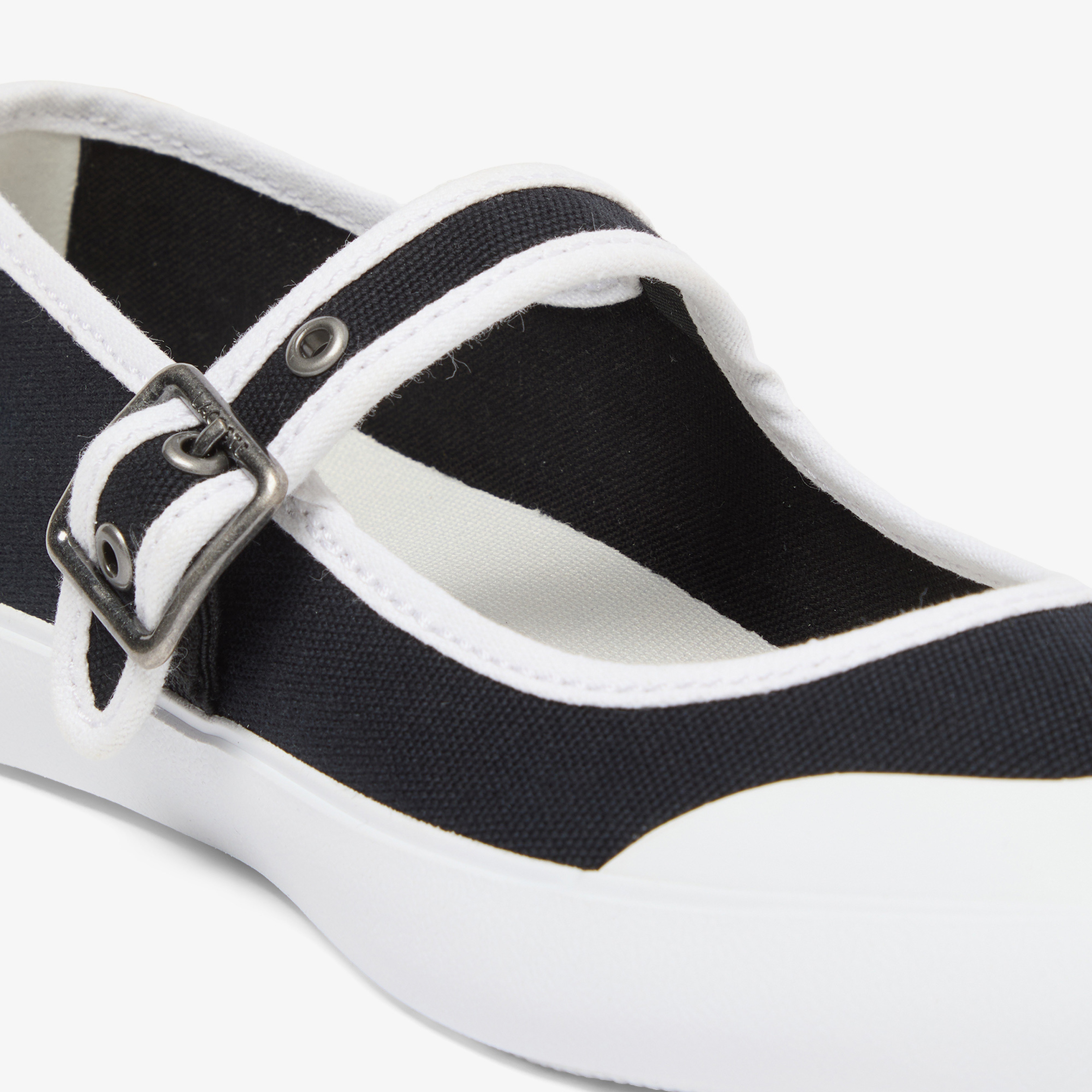 Mary-J Kadın Siyah Sneaker