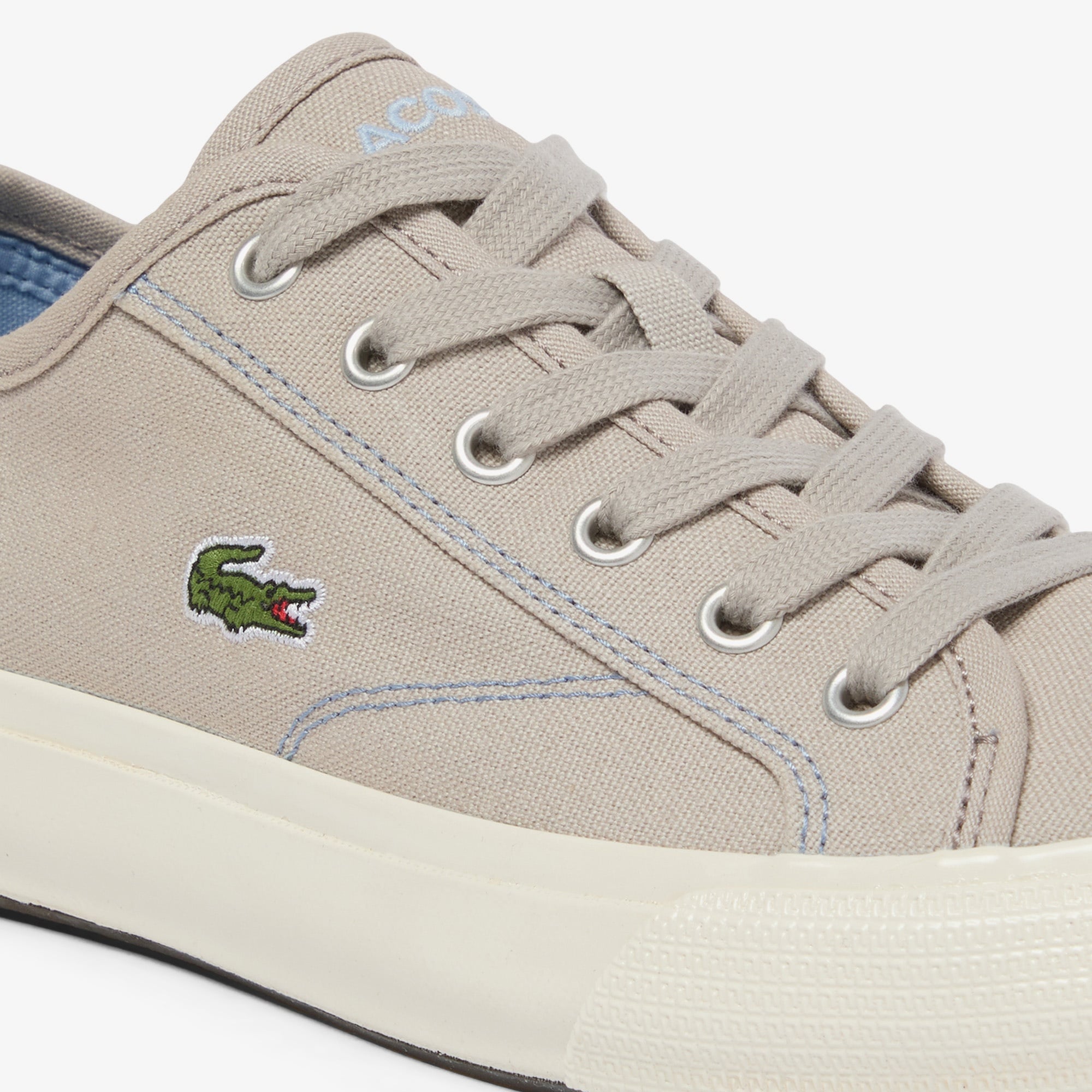 Backcourt Kadın Gri Sneaker