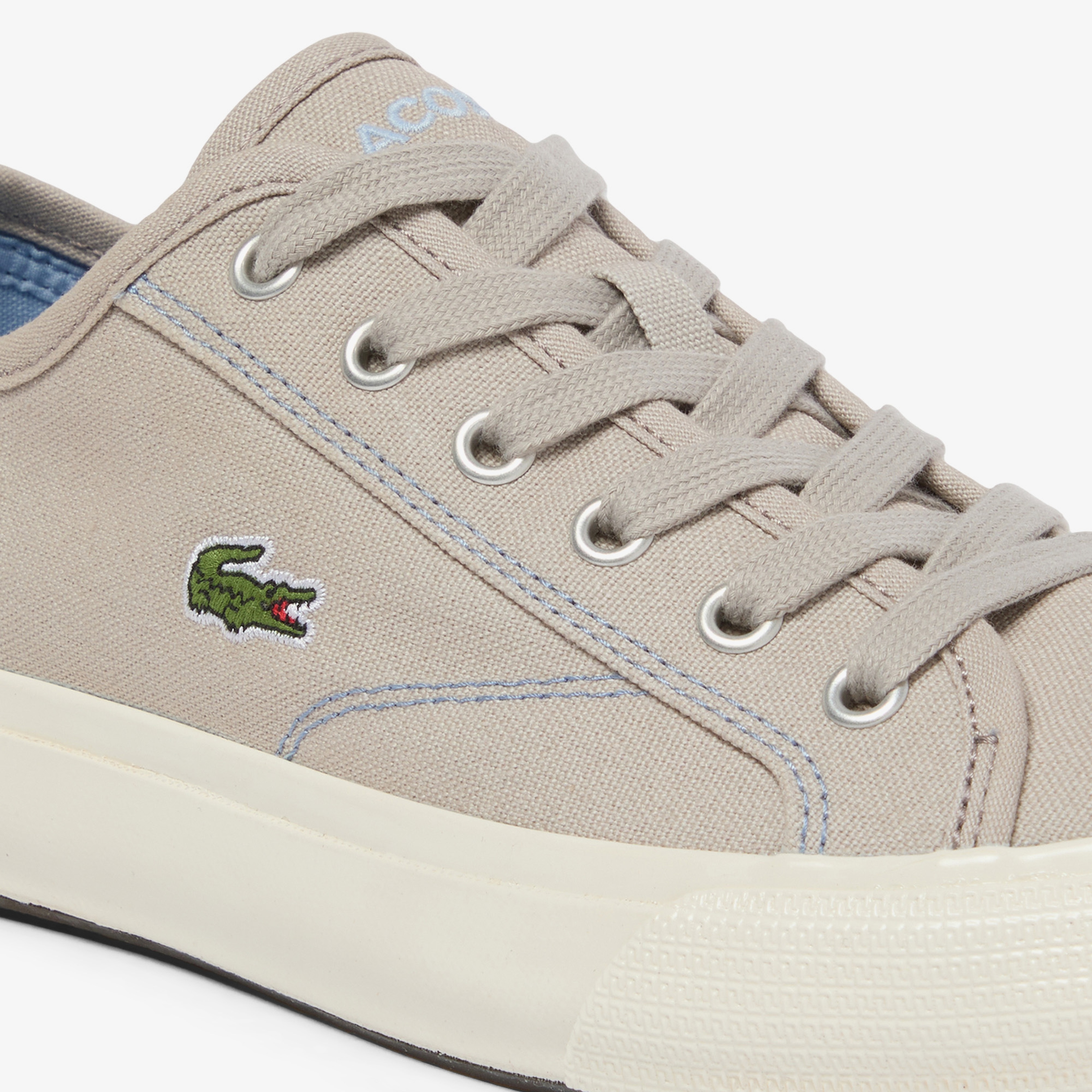 Backcourt Kadın Gri Sneaker