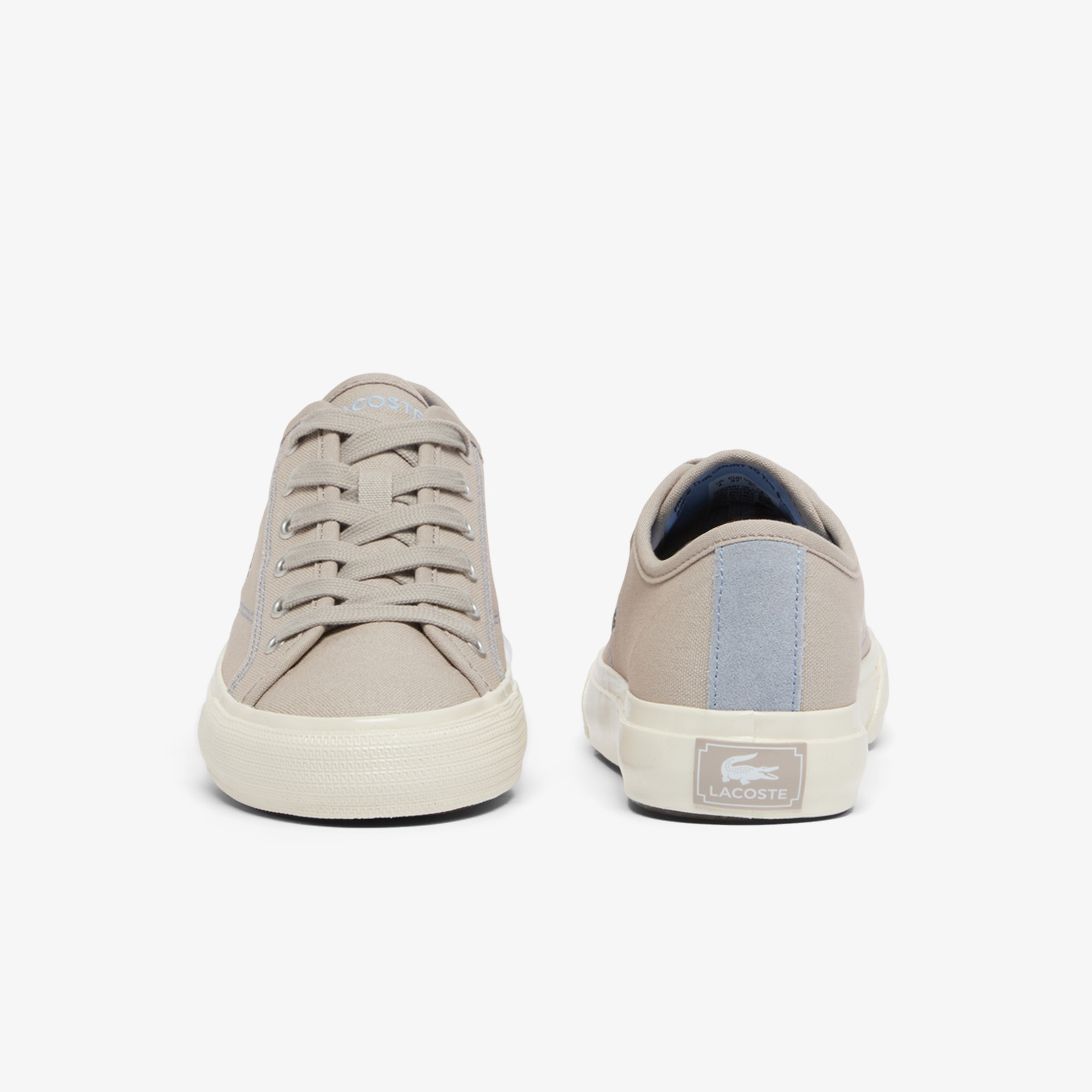 Backcourt Kadın Gri Sneaker