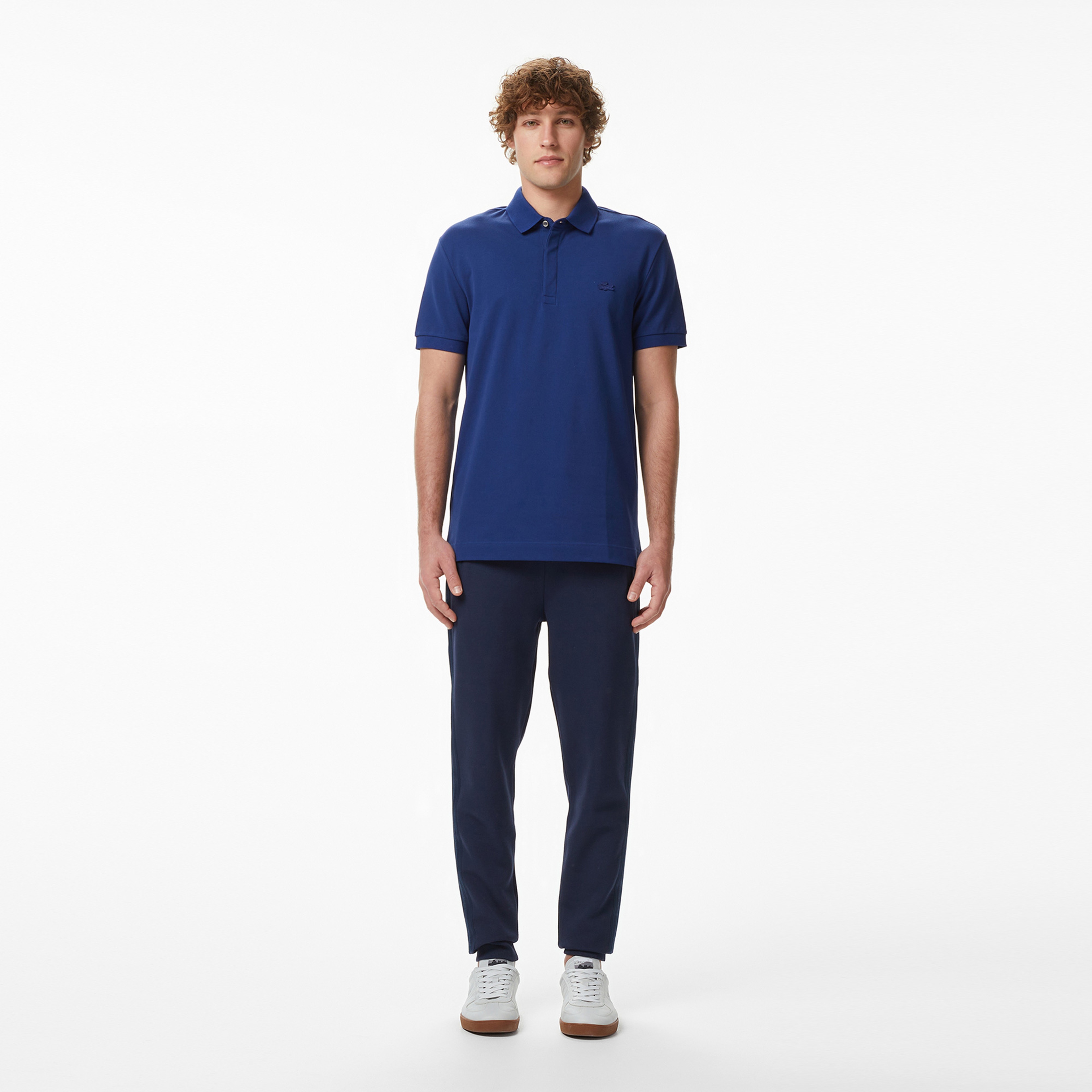 Erkek Regular Fit Lacivert Paris Polo Erkek Regular Fit Lacivert Paris Polo