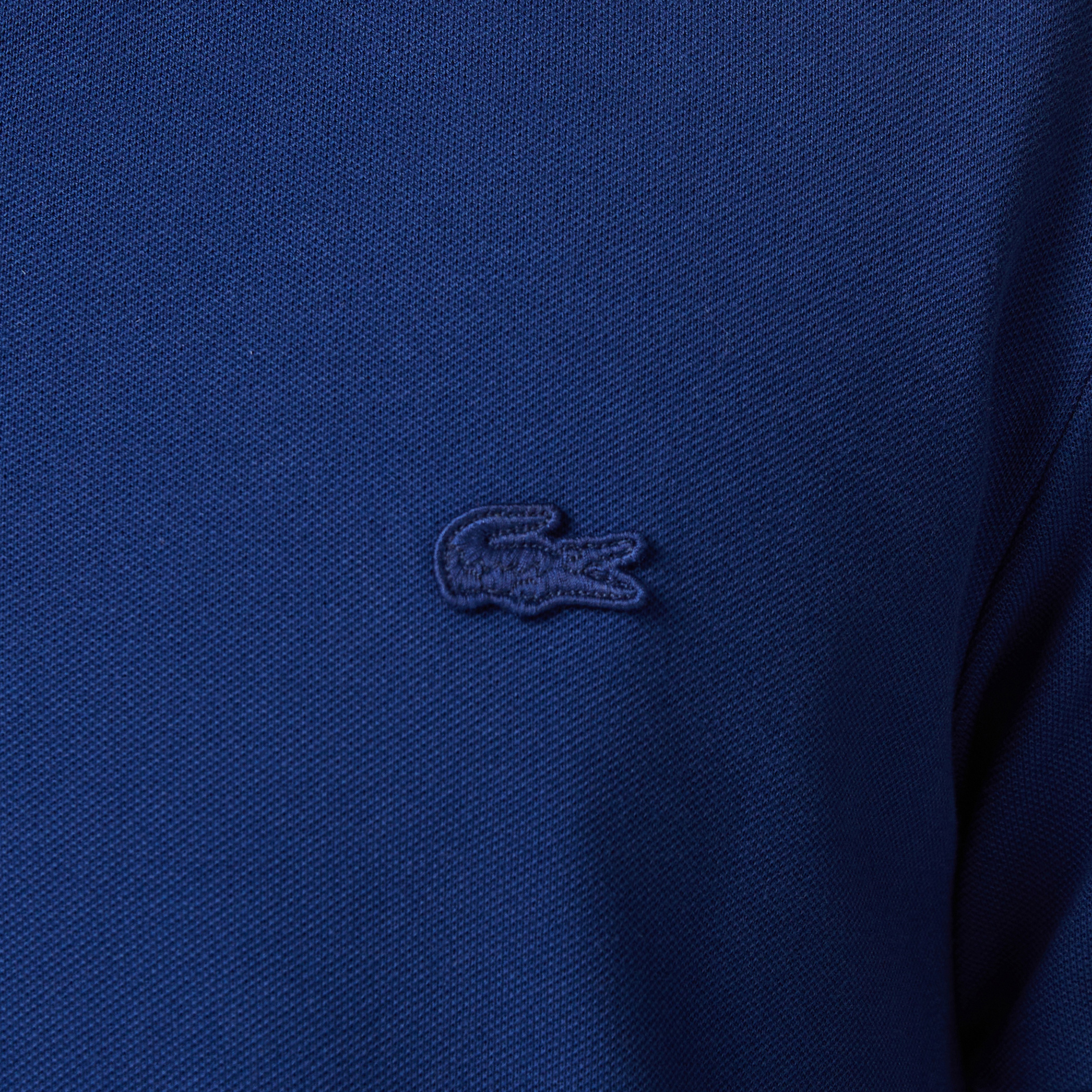 Erkek Regular Fit Lacivert Paris Polo Erkek Regular Fit Lacivert Paris Polo